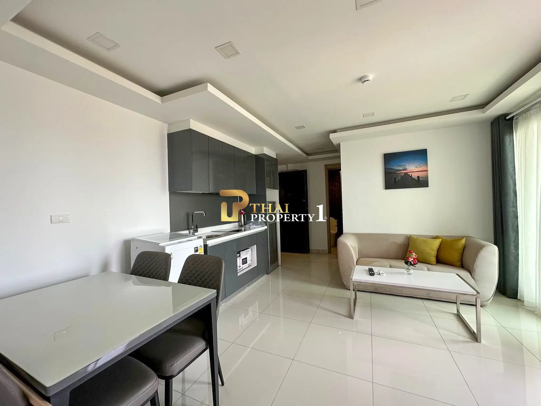 2-Bedroom Condo for Sale Arcadia Beach Continental Pattaya – Near Walking Street