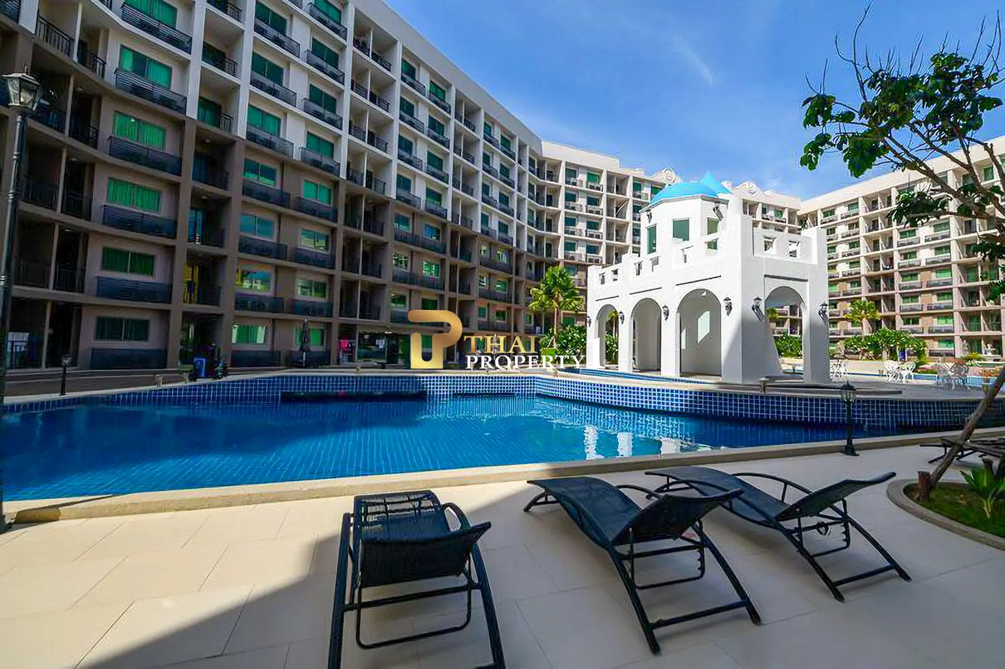 2-Bedroom Condo for Sale Arcadia Beach Continental Pattaya – Near Walking Street