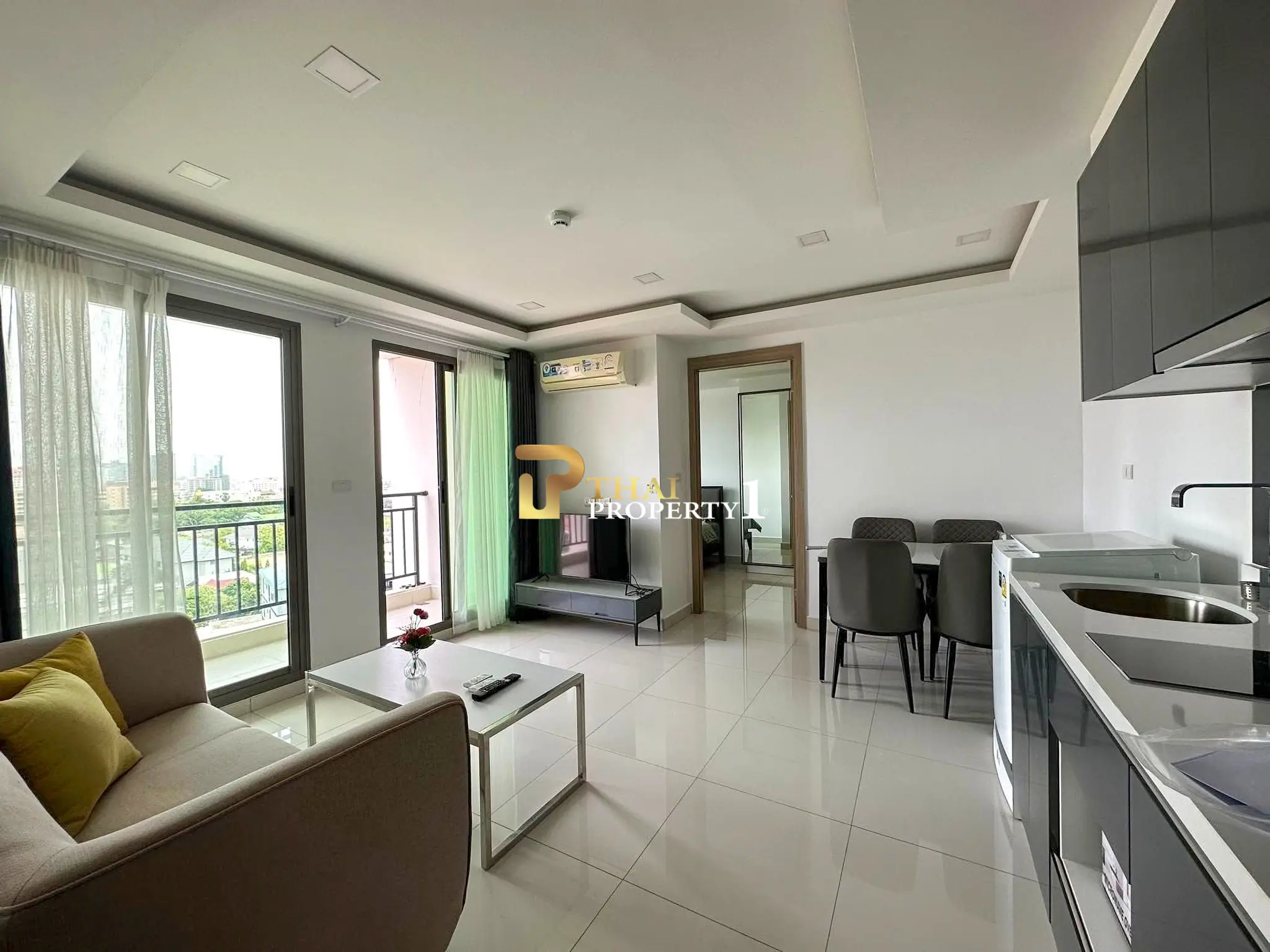 2-Bedroom Condo for Sale Arcadia Beach Continental Pattaya – Near Walking Street