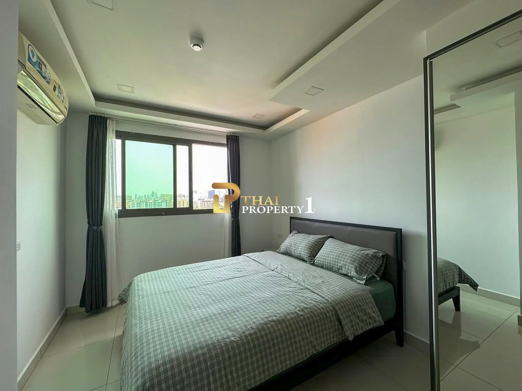 2-Bedroom Condo for Sale Arcadia Beach Continental Pattaya – Near Walking Street