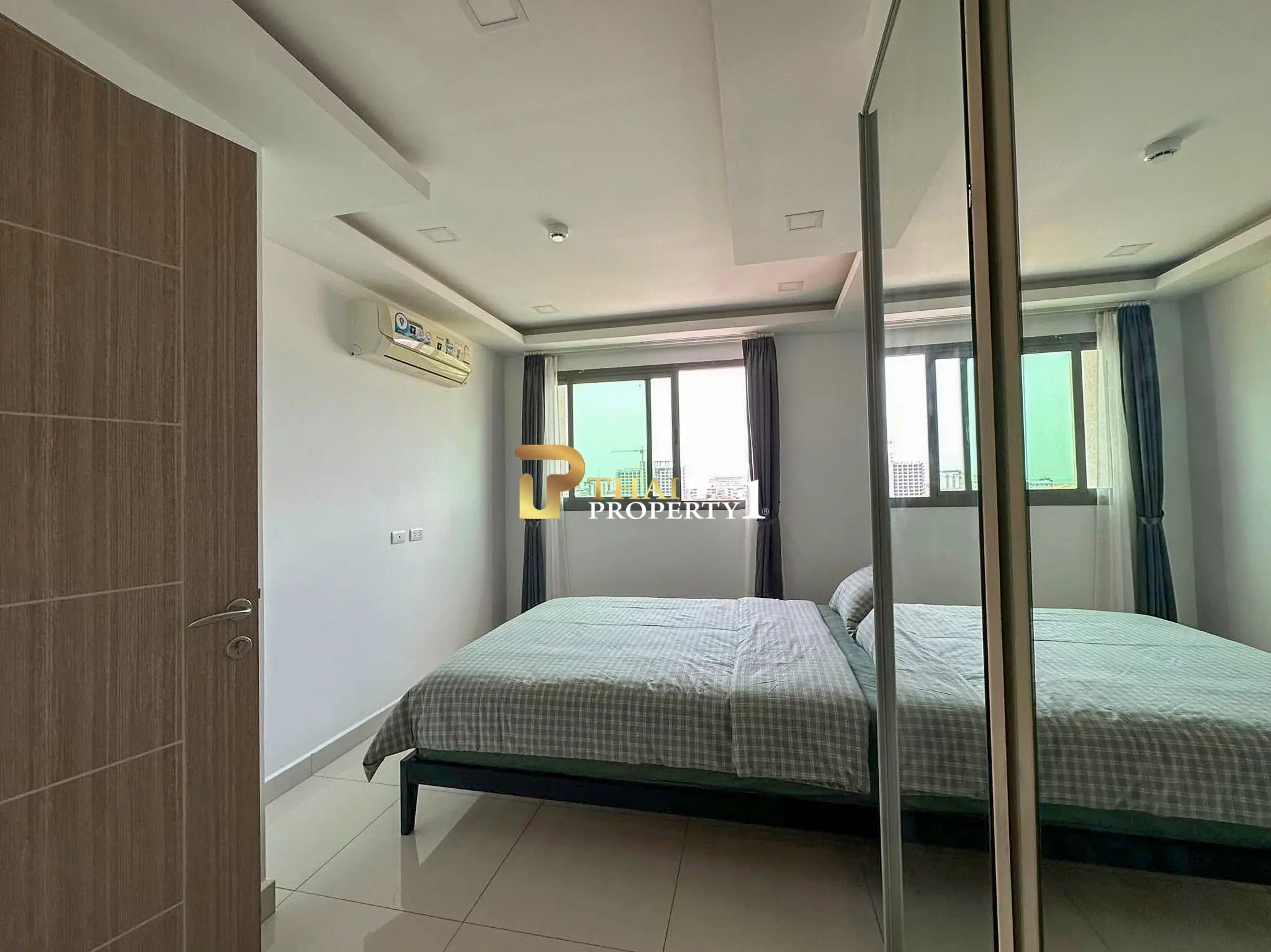 2-Bedroom Condo for Sale Arcadia Beach Continental Pattaya – Near Walking Street