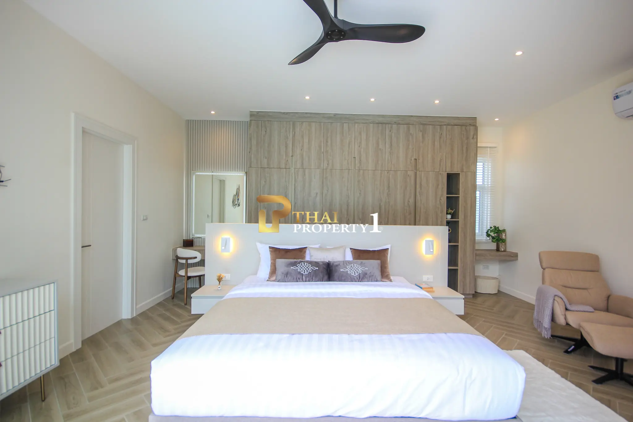 Nye eksklusive 3-roms villaer med basseng – Eeden Luxe Villas
