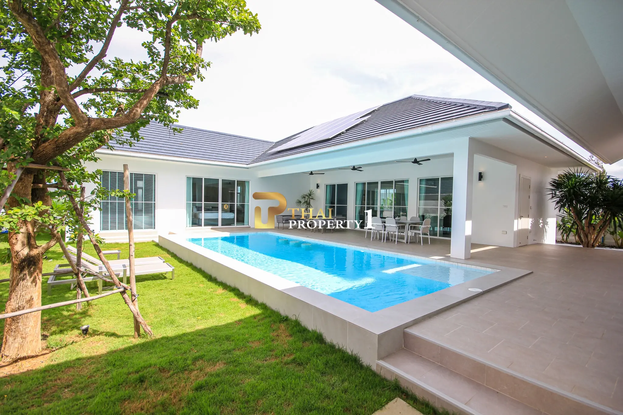 Nye eksklusive 3-roms villaer med basseng – Eeden Luxe Villas