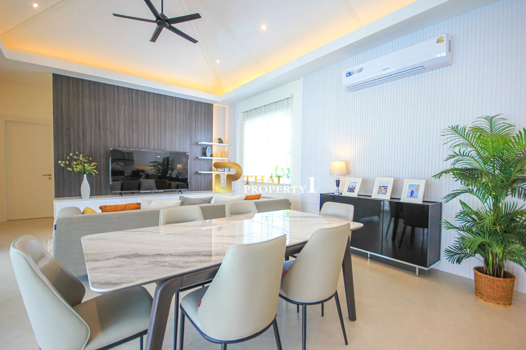 Nye eksklusive 3-roms villaer med basseng – Eeden Luxe Villas