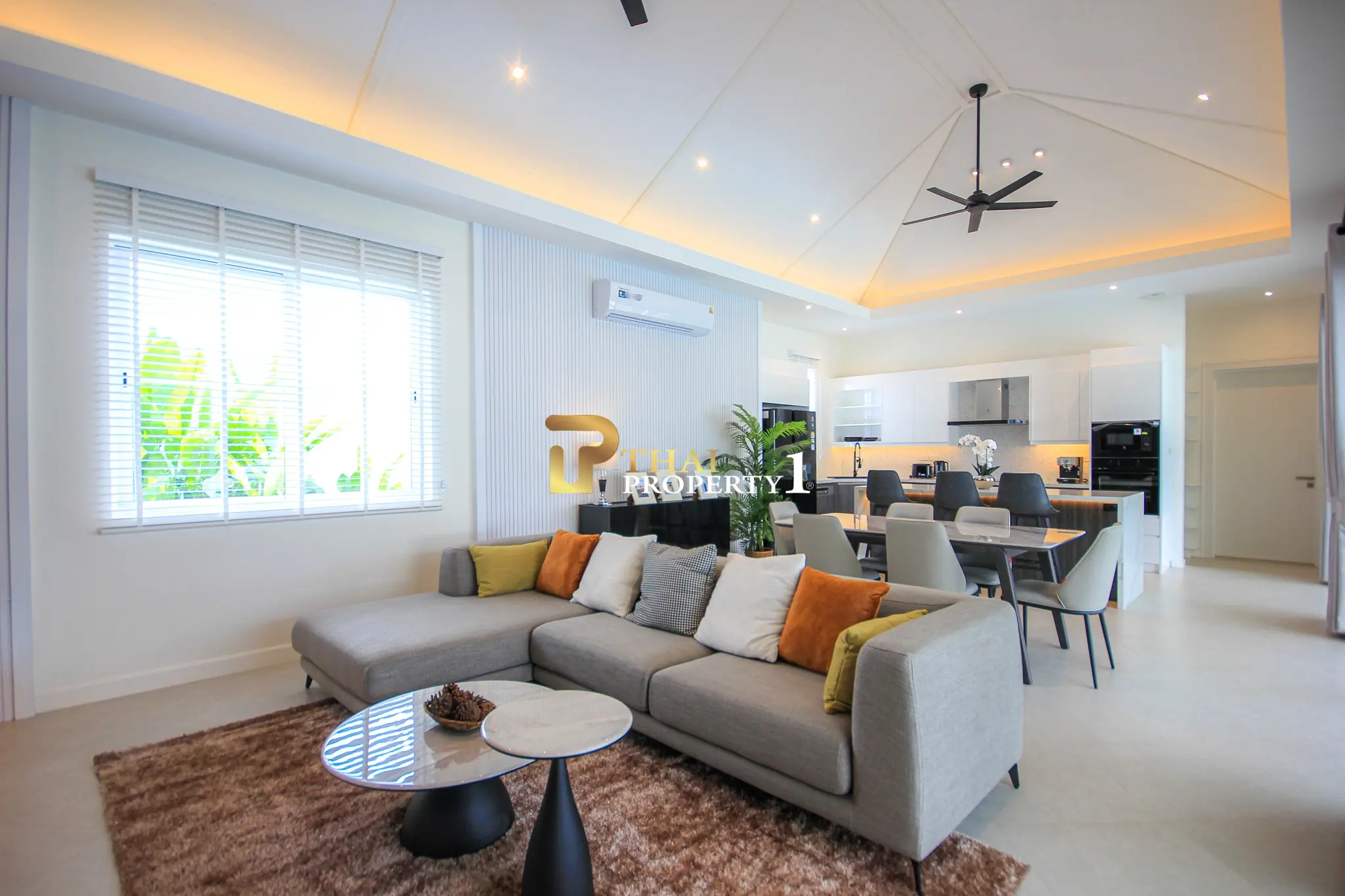 Nye eksklusive 3-roms villaer med basseng – Eeden Luxe Villas