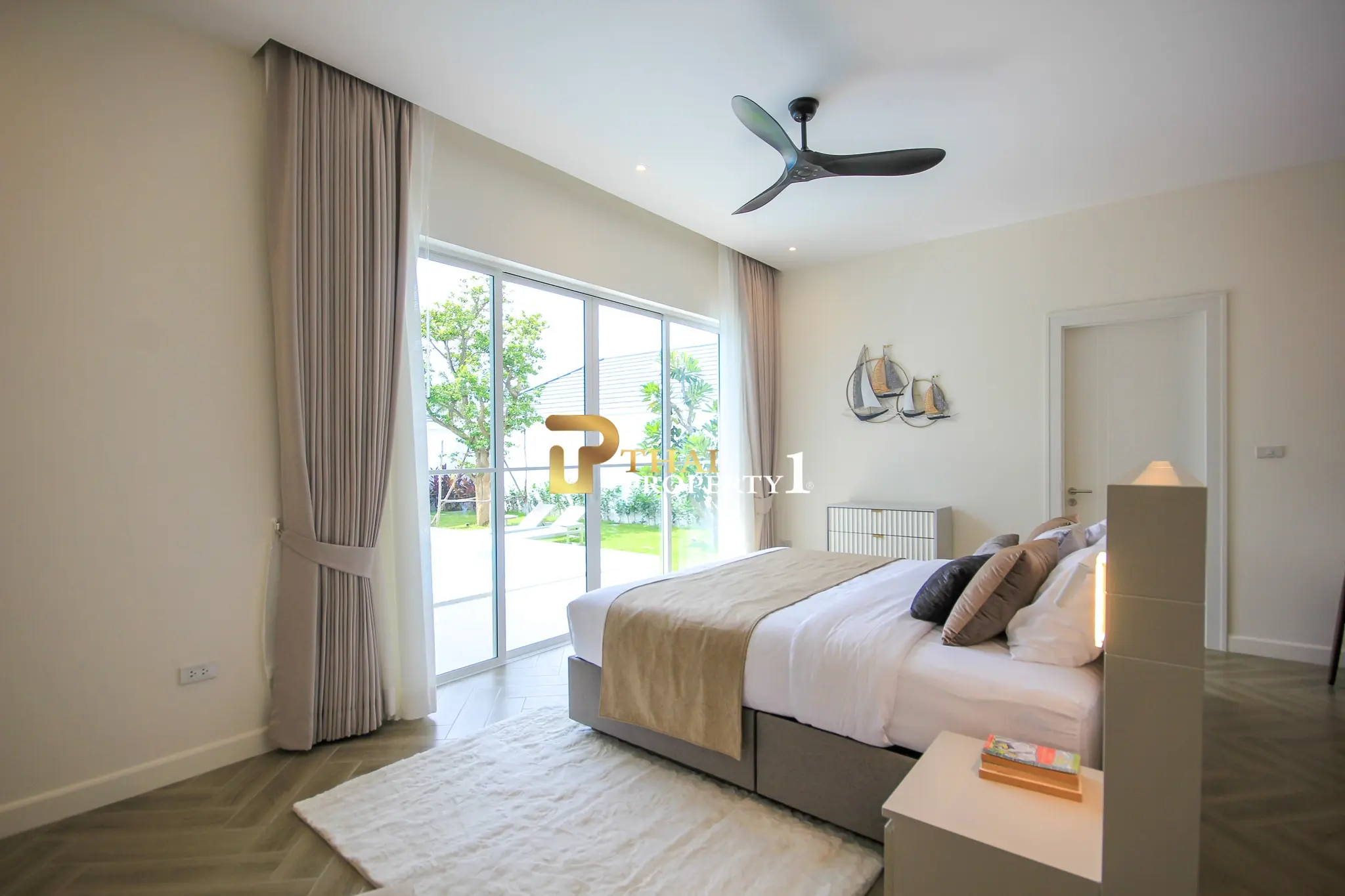 Nye eksklusive 3-roms villaer med basseng – Eeden Luxe Villas