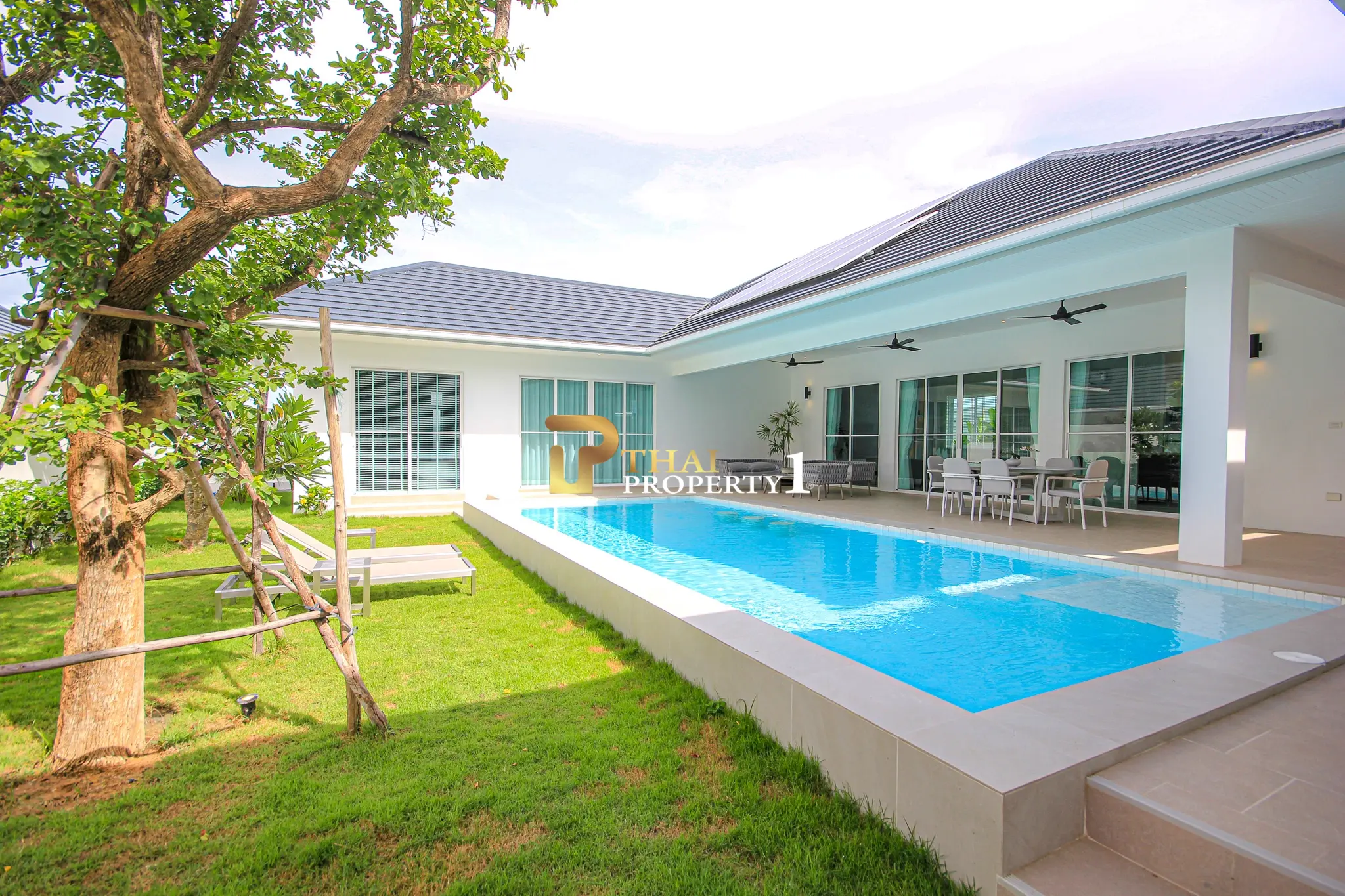 Nye eksklusive 3-roms villaer med basseng – Eeden Luxe Villas