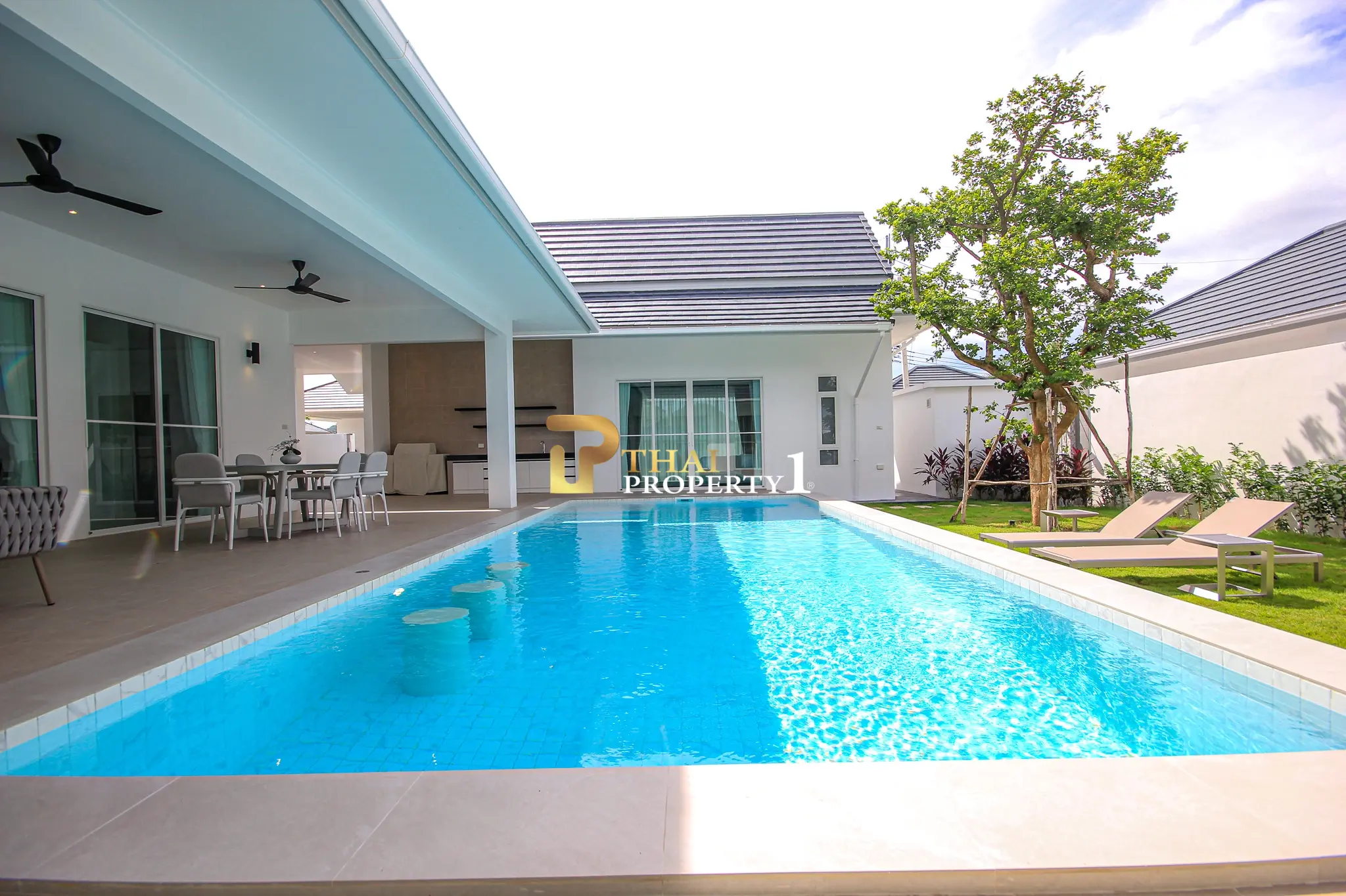 Nye eksklusive 3-roms villaer med basseng – Eeden Luxe Villas
