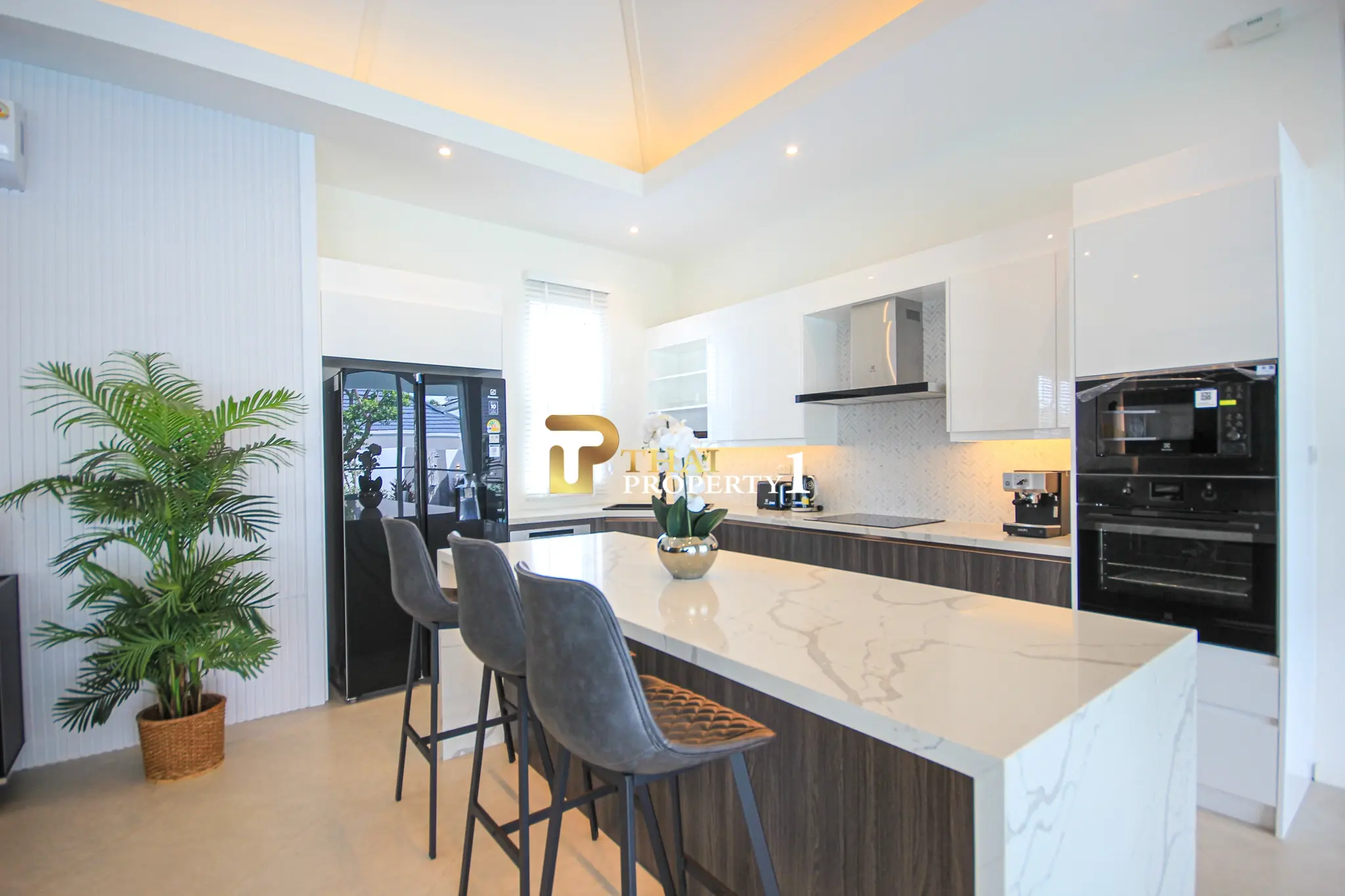 Nye eksklusive 3-roms villaer med basseng – Eeden Luxe Villas