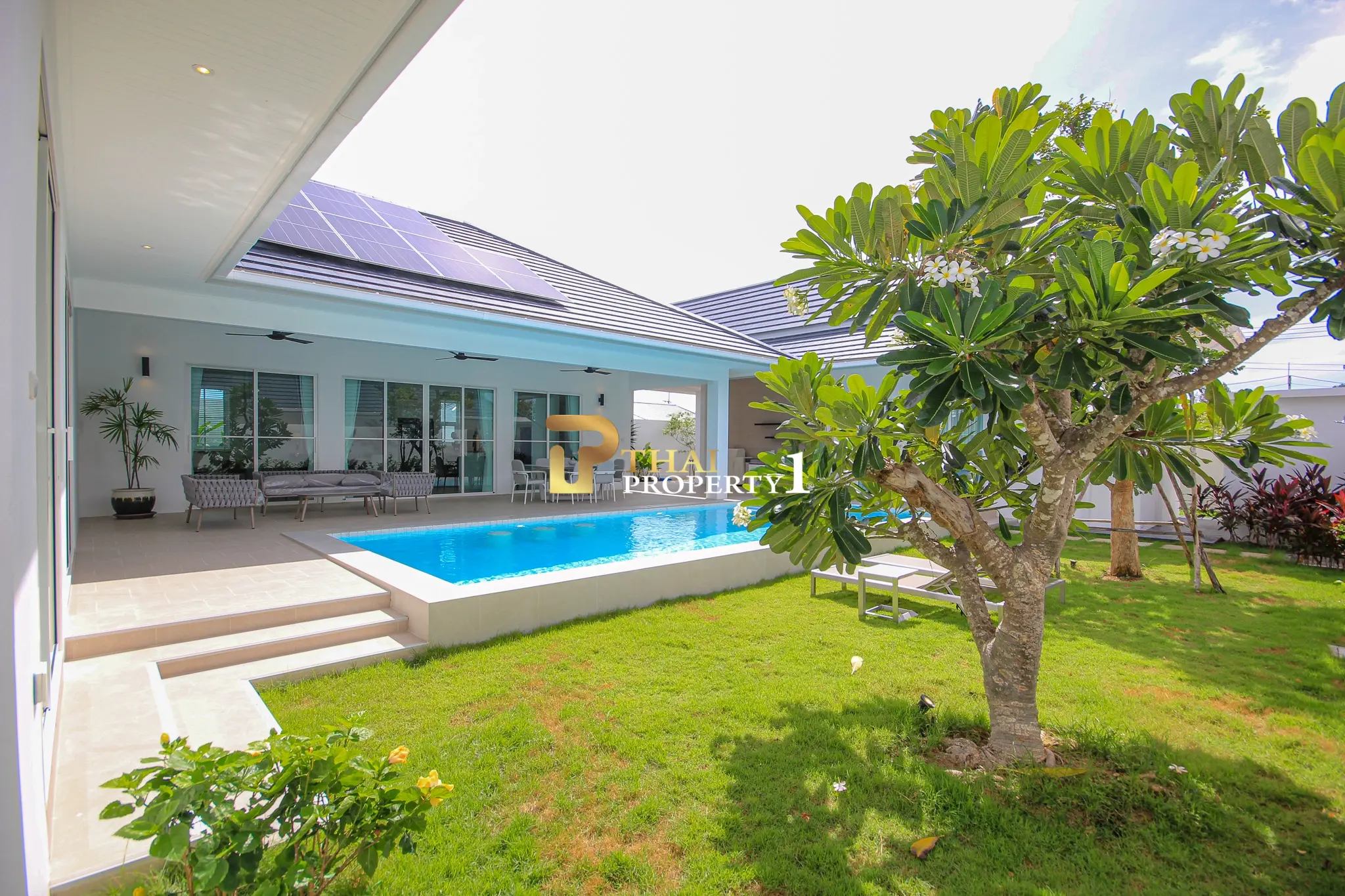 Nye eksklusive 3-roms villaer med basseng – Eeden Luxe Villas