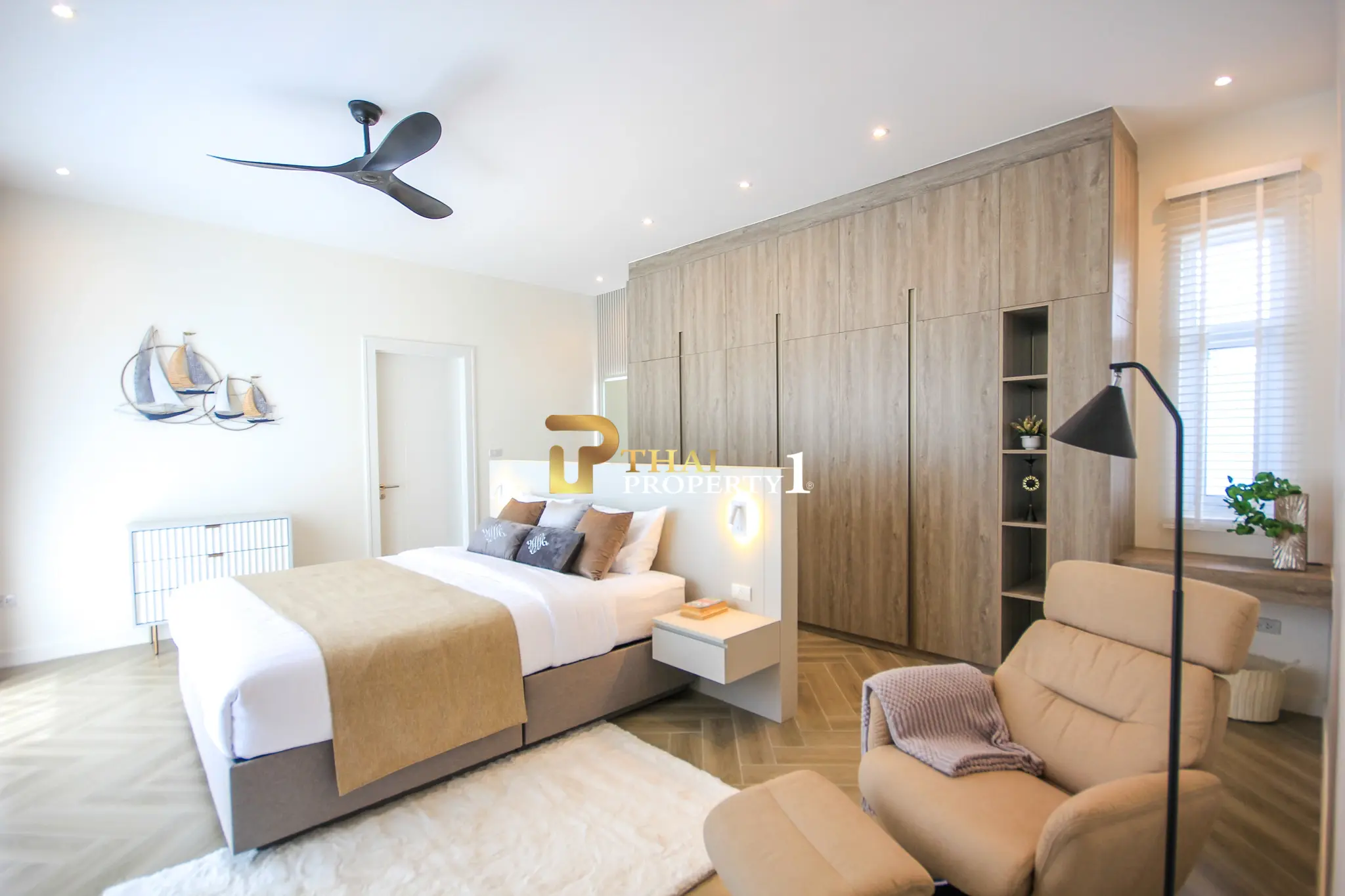 Nye eksklusive 3-roms villaer med basseng – Eeden Luxe Villas