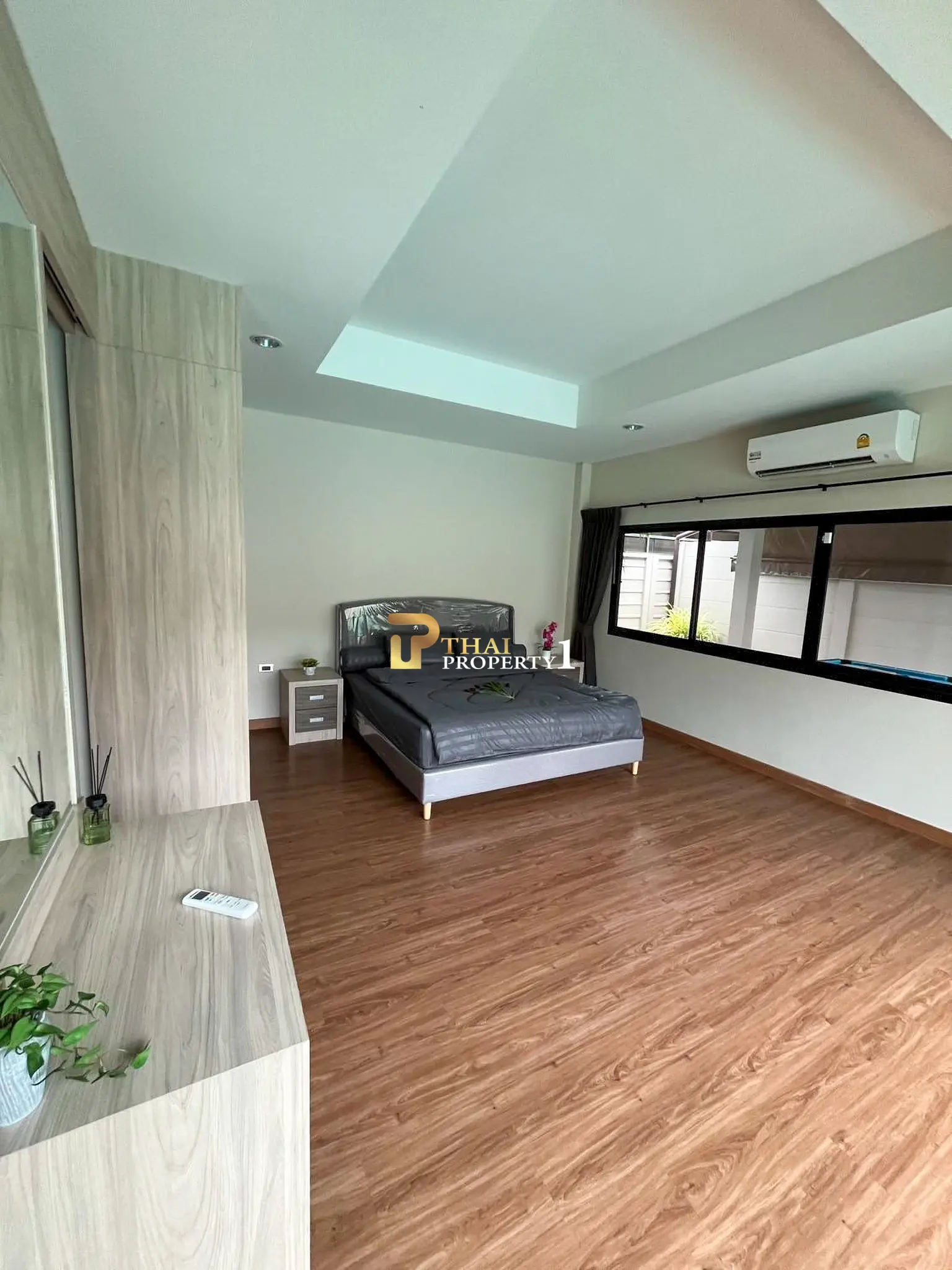 ขายบ้านพูลวิลล่ารีโนเวทใหม่ทั้งหลัง – Baan Pattaya 5