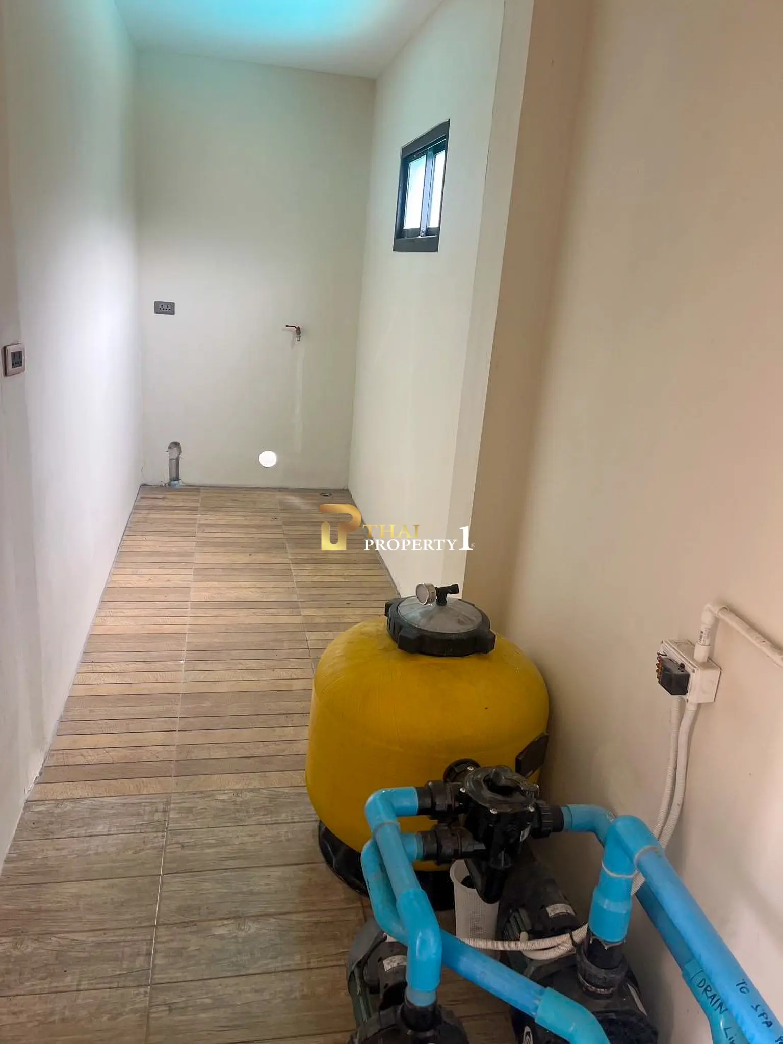 ขายบ้านพูลวิลล่ารีโนเวทใหม่ทั้งหลัง – Baan Pattaya 5