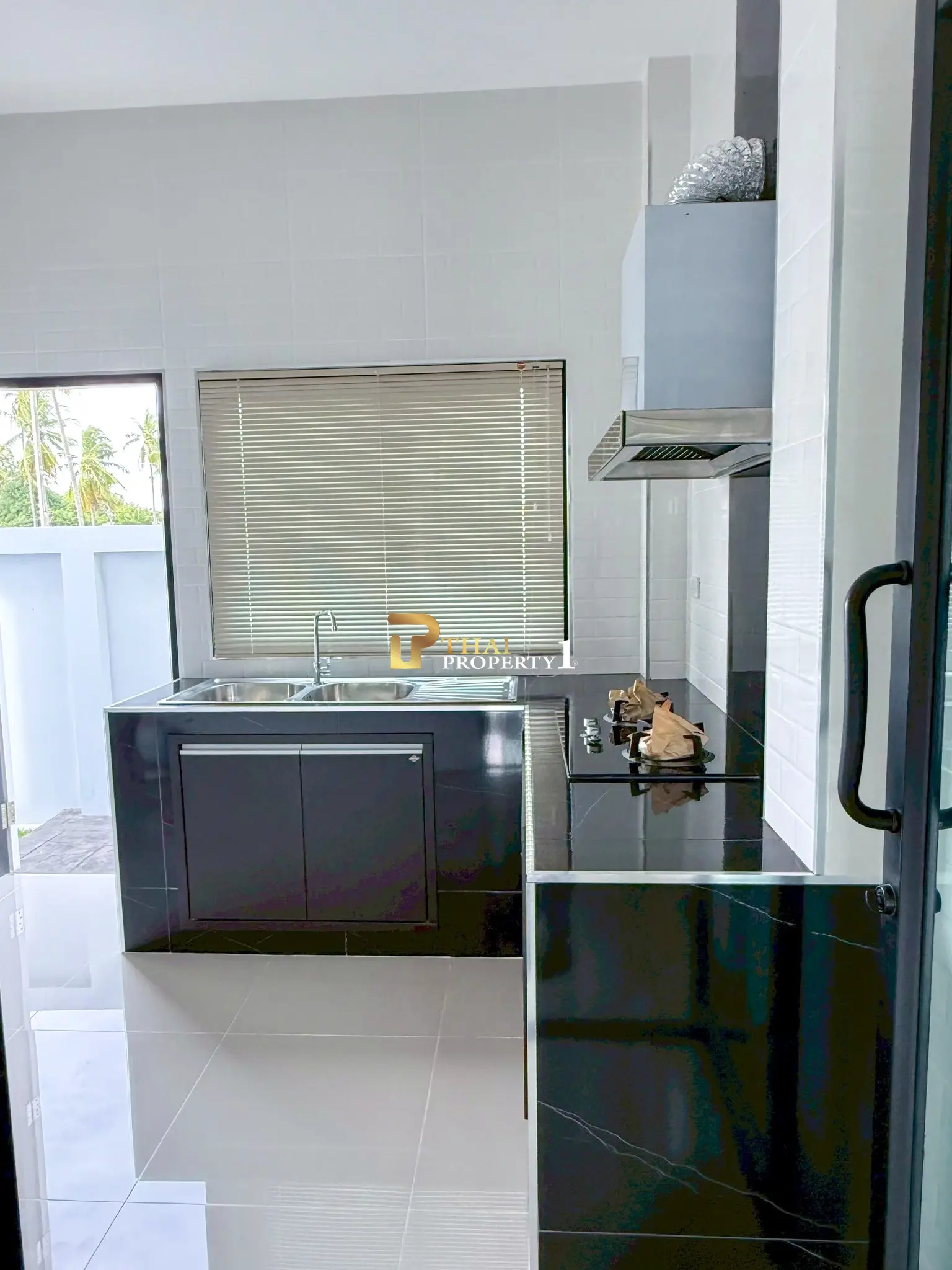 Enebolig på ett plan til salgs – 2 Bedroom Rong Po, Pattaya Startpris kun 2,49 MB
