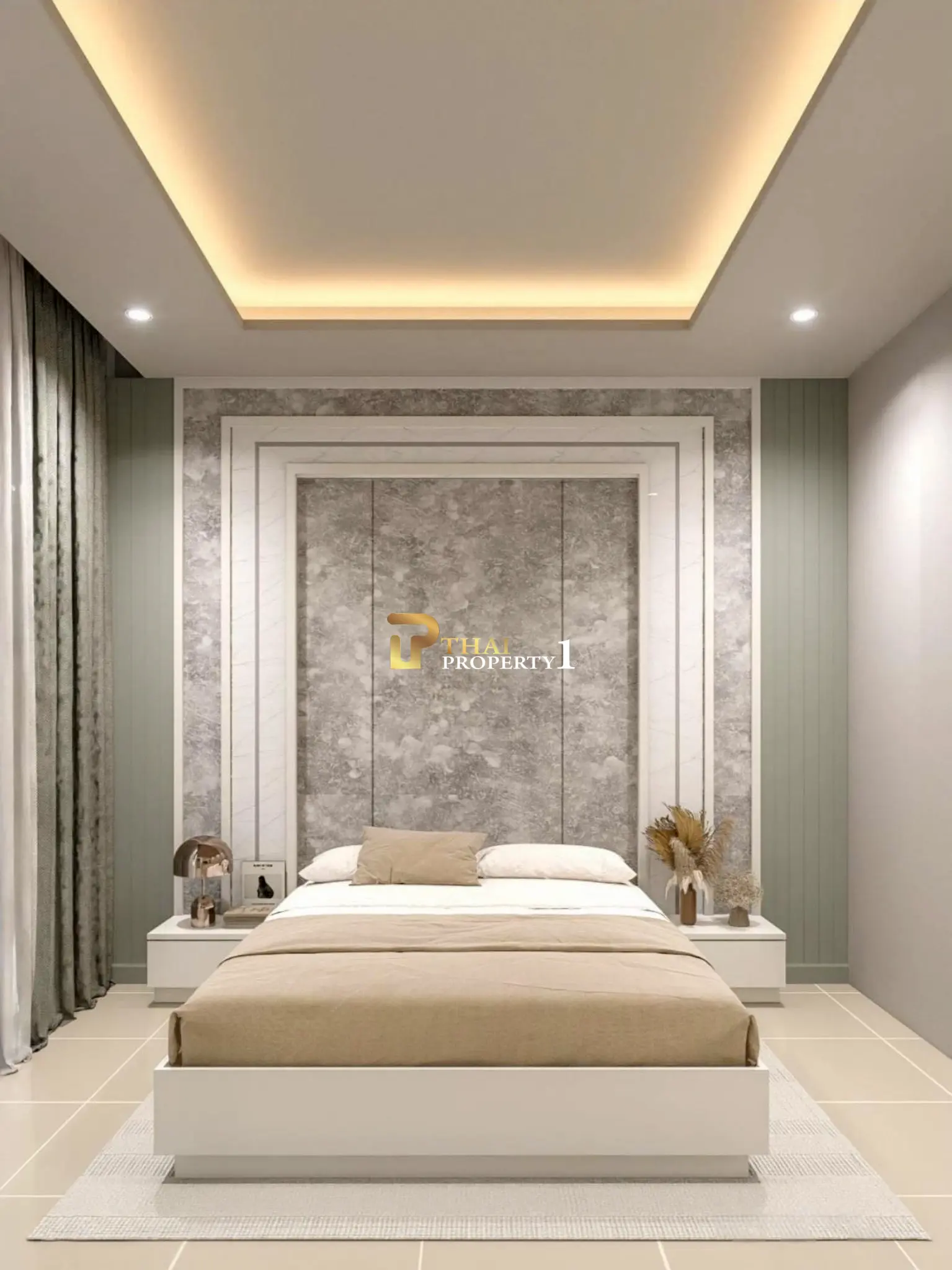Nordic Park Pool Villas Pattaya – Luksuriøs nybyggd villa til salgs nær Mabprachan Lake