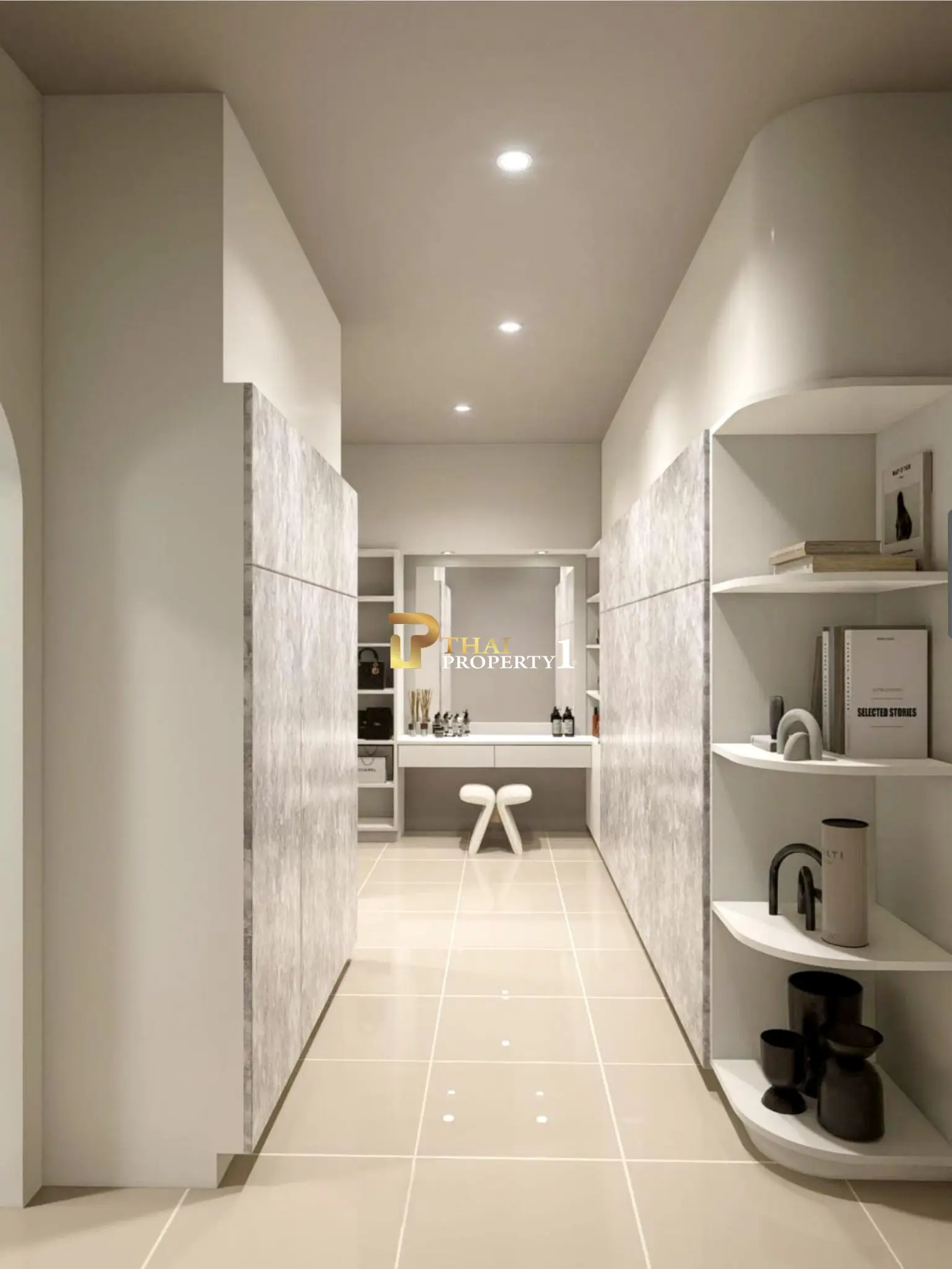 Nordic Park Pool Villas Pattaya – Luksuriøs nybyggd villa til salgs nær Mabprachan Lake
