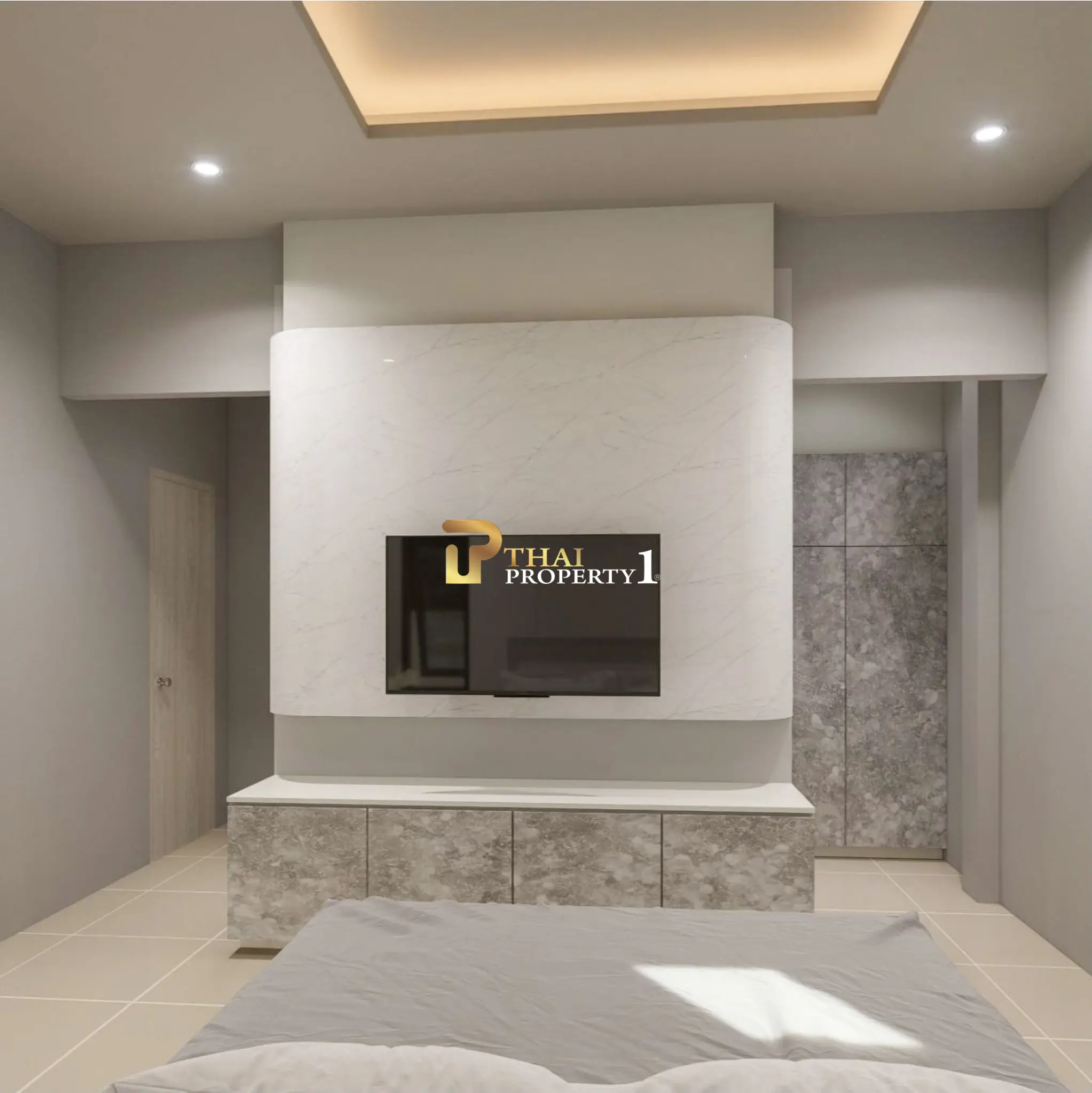 Nordic Park Pool Villas Pattaya – Luksuriøs nybyggd villa til salgs nær Mabprachan Lake
