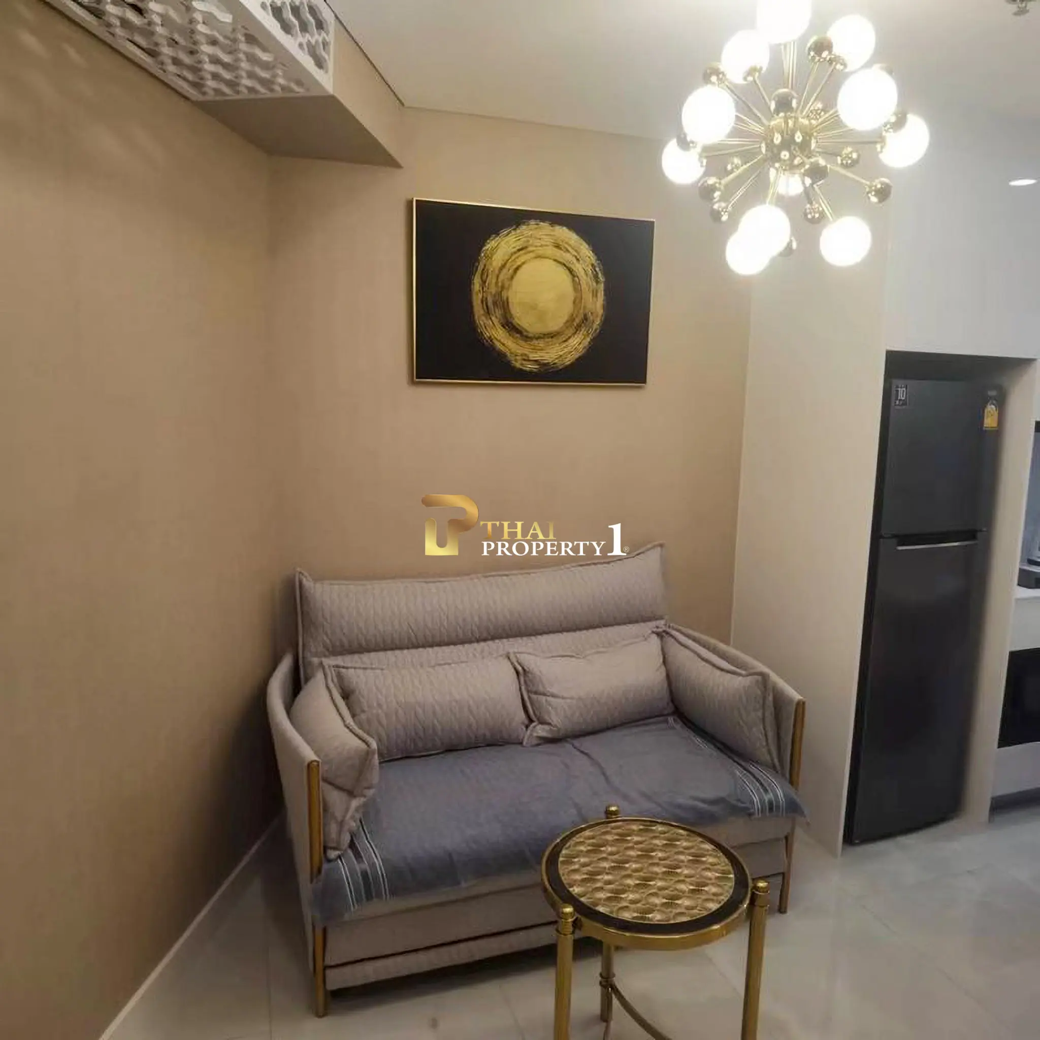 ขายคอนโด Copacabana Jomtien – 1 ห้องนอน วิวทะเล ชั้นสูง ทำเลใจกลางจอมเทียน