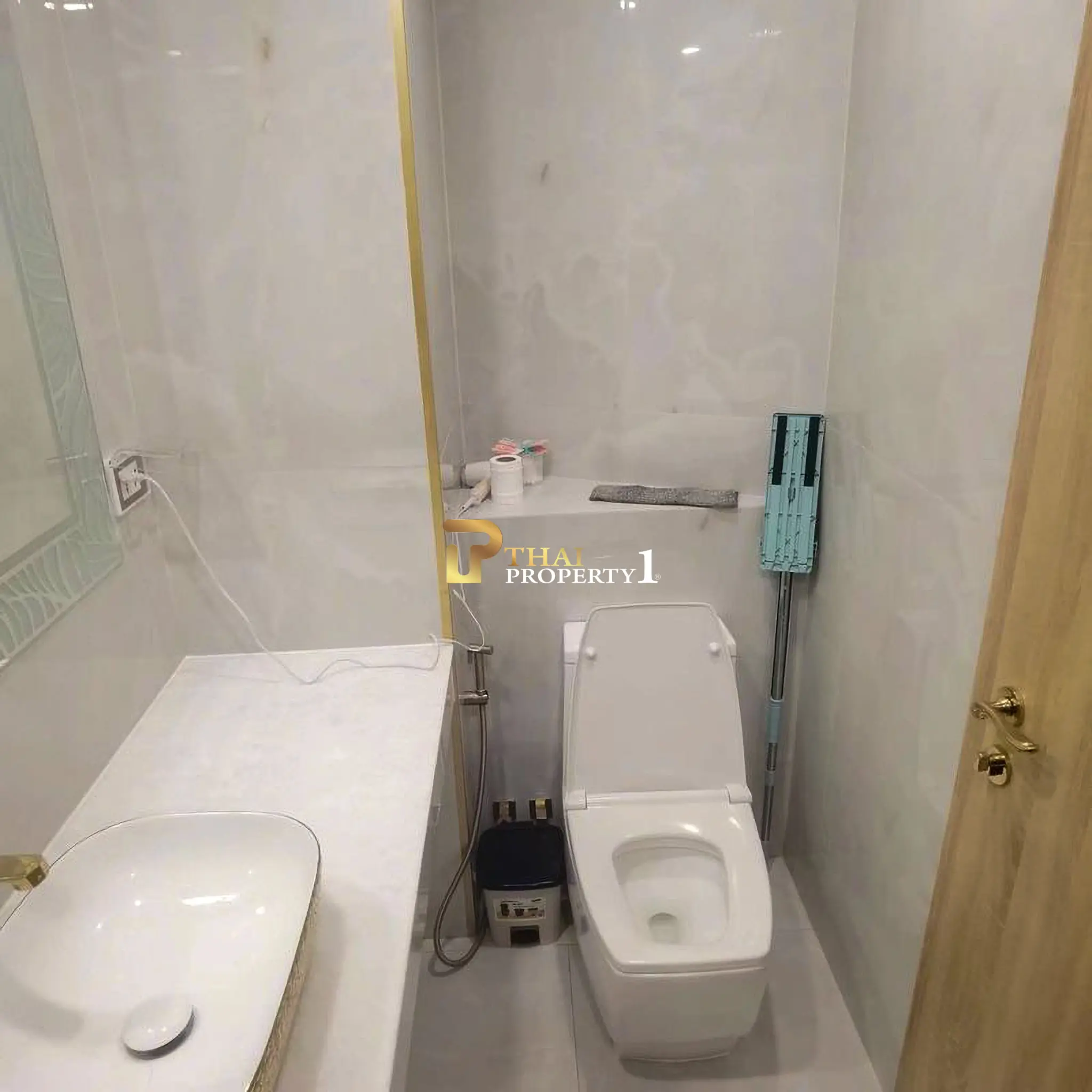 ขายคอนโด Copacabana Jomtien – 1 ห้องนอน วิวทะเล ชั้นสูง ทำเลใจกลางจอมเทียน