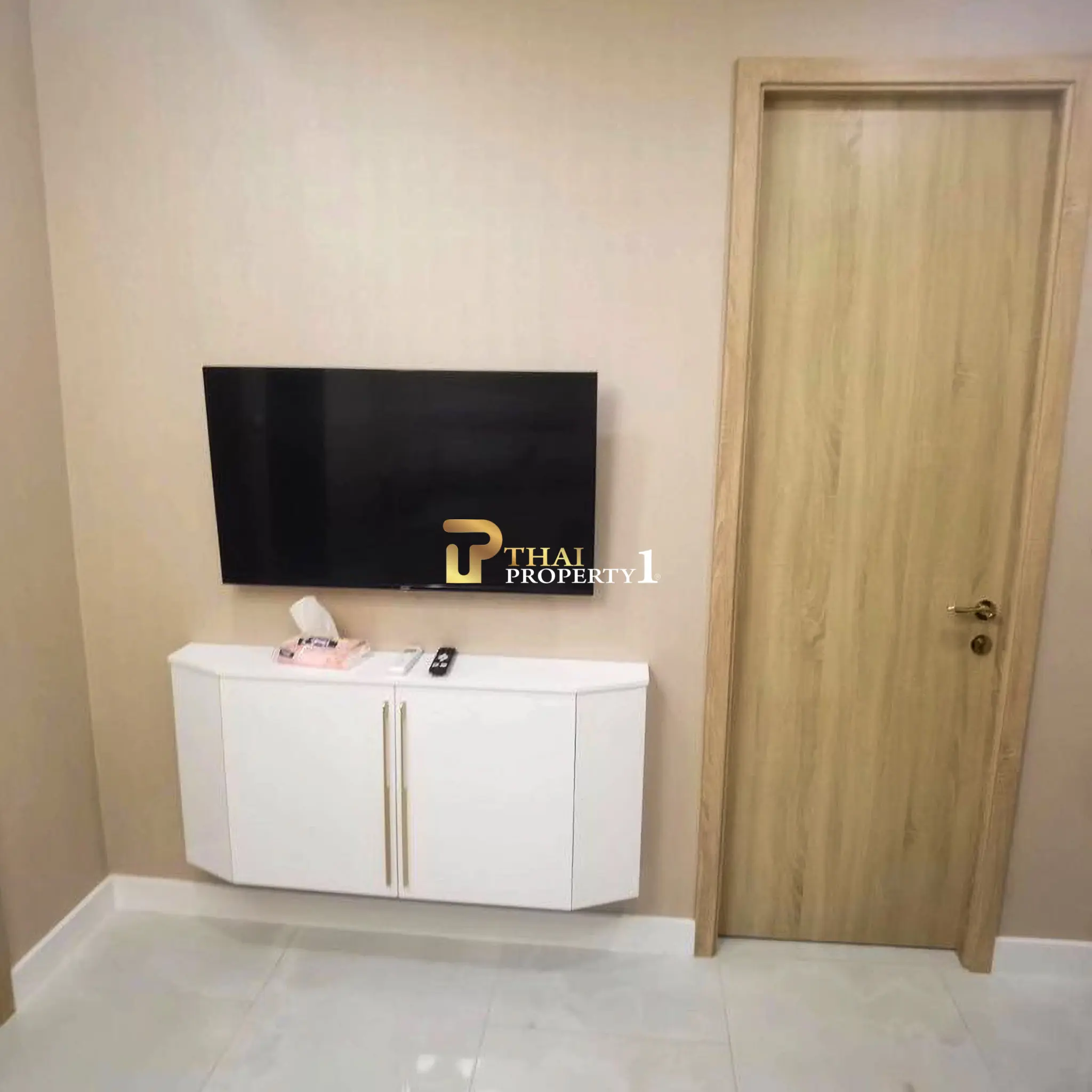 ขายคอนโด Copacabana Jomtien – 1 ห้องนอน วิวทะเล ชั้นสูง ทำเลใจกลางจอมเทียน