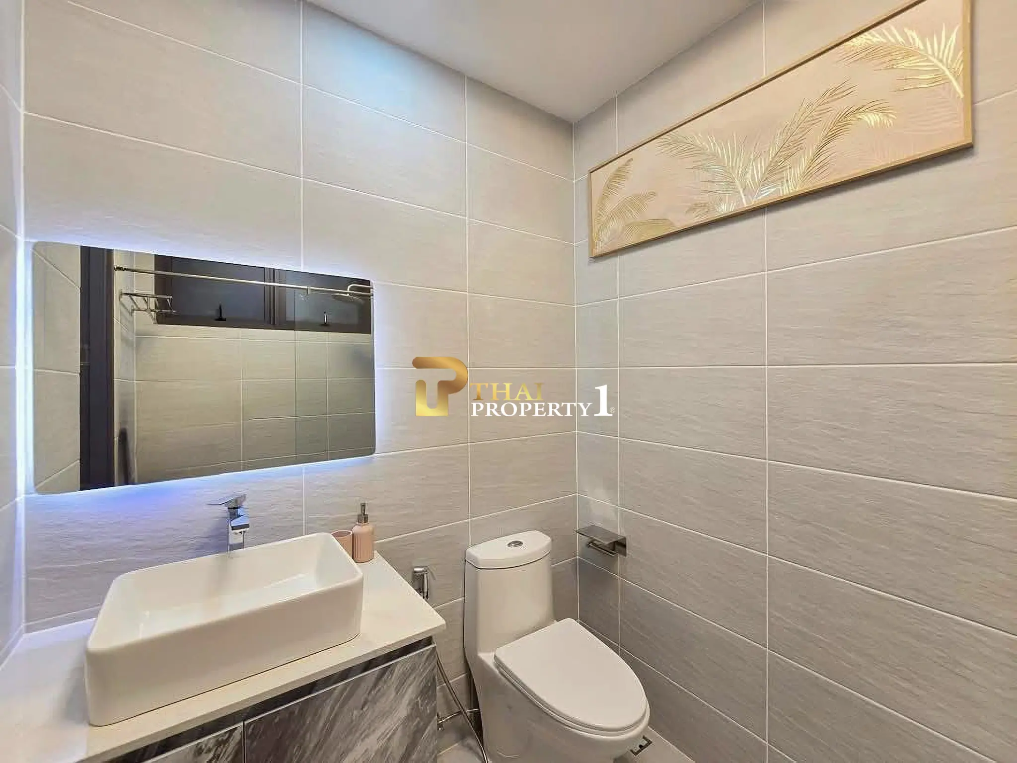 บ้านในฝันที่มีอยู่จริง ขาย Modern Classic Pool Villas Pattaya ใกล้อ่างเก็บน้ำมาบประชัน