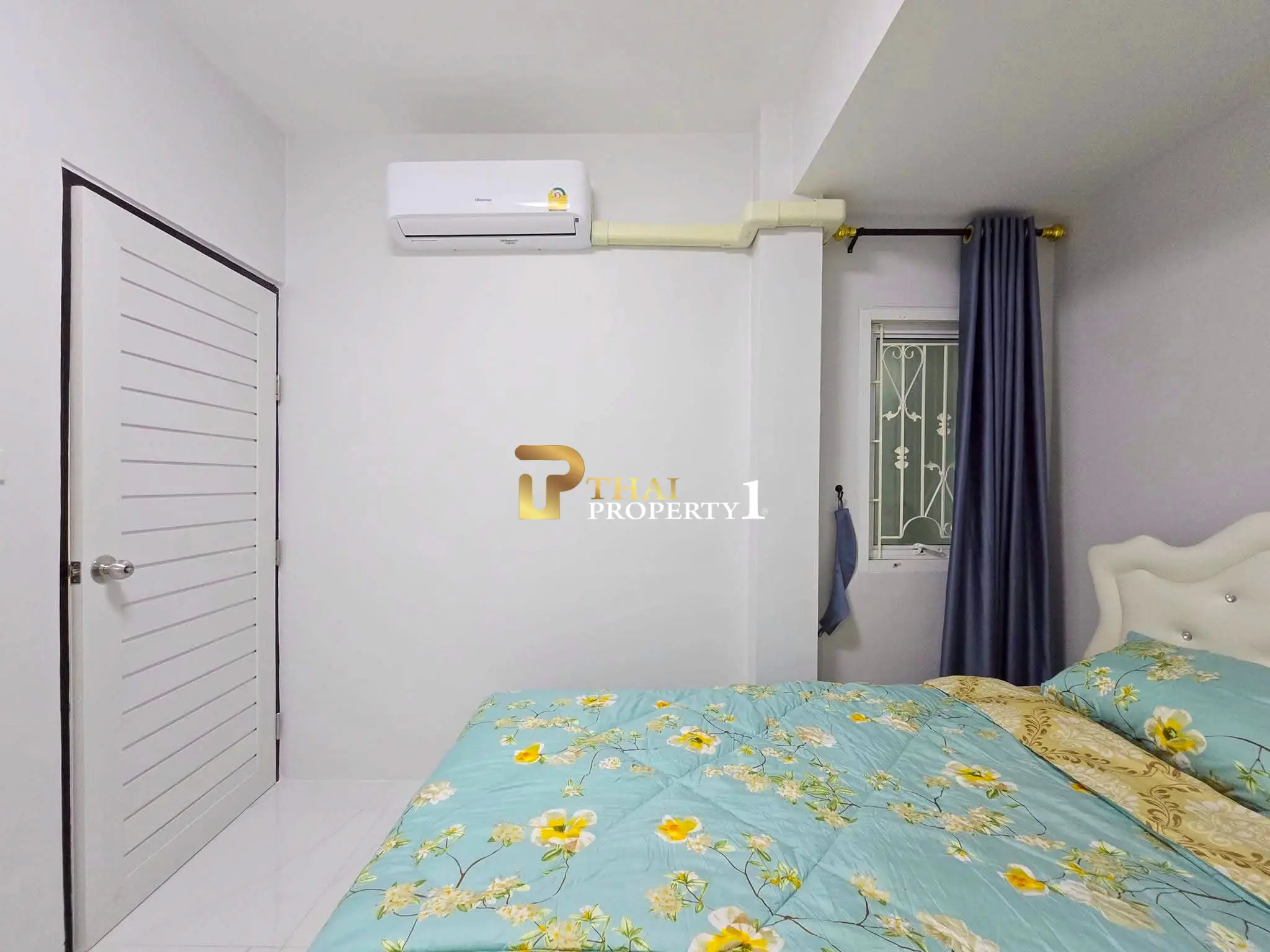TW Pake View Enebolig til salgs – Fullt møblert, klar til innflytting, Pattaya