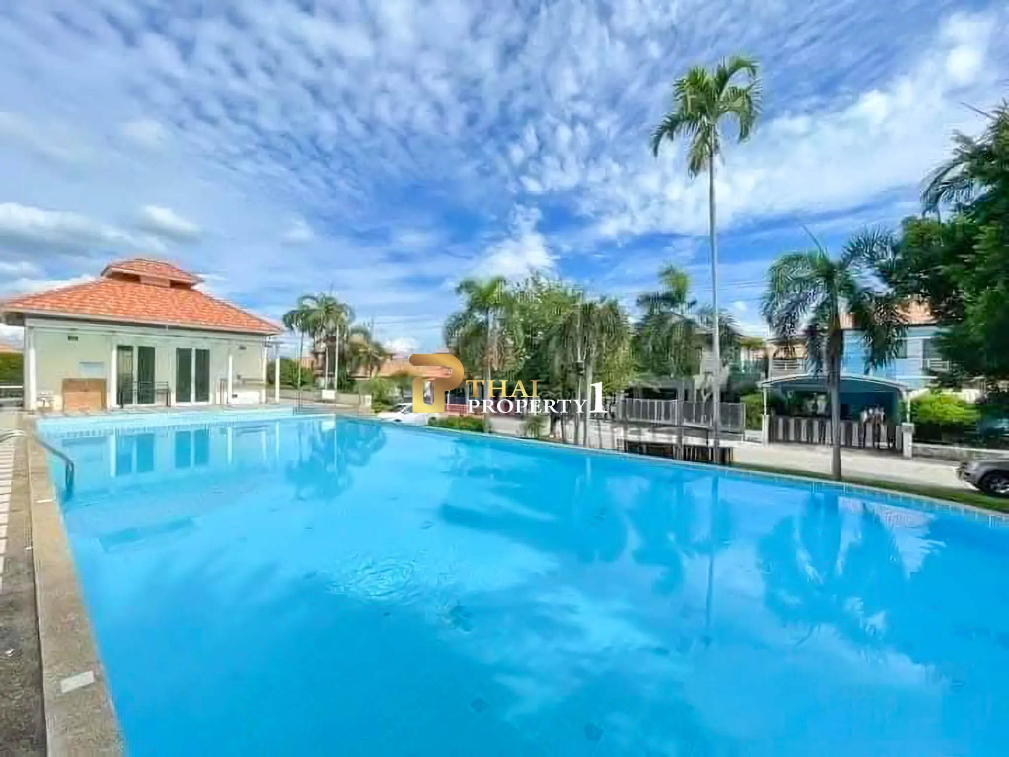 TW Pake View Enebolig til salgs – Fullt møblert, klar til innflytting, Pattaya
