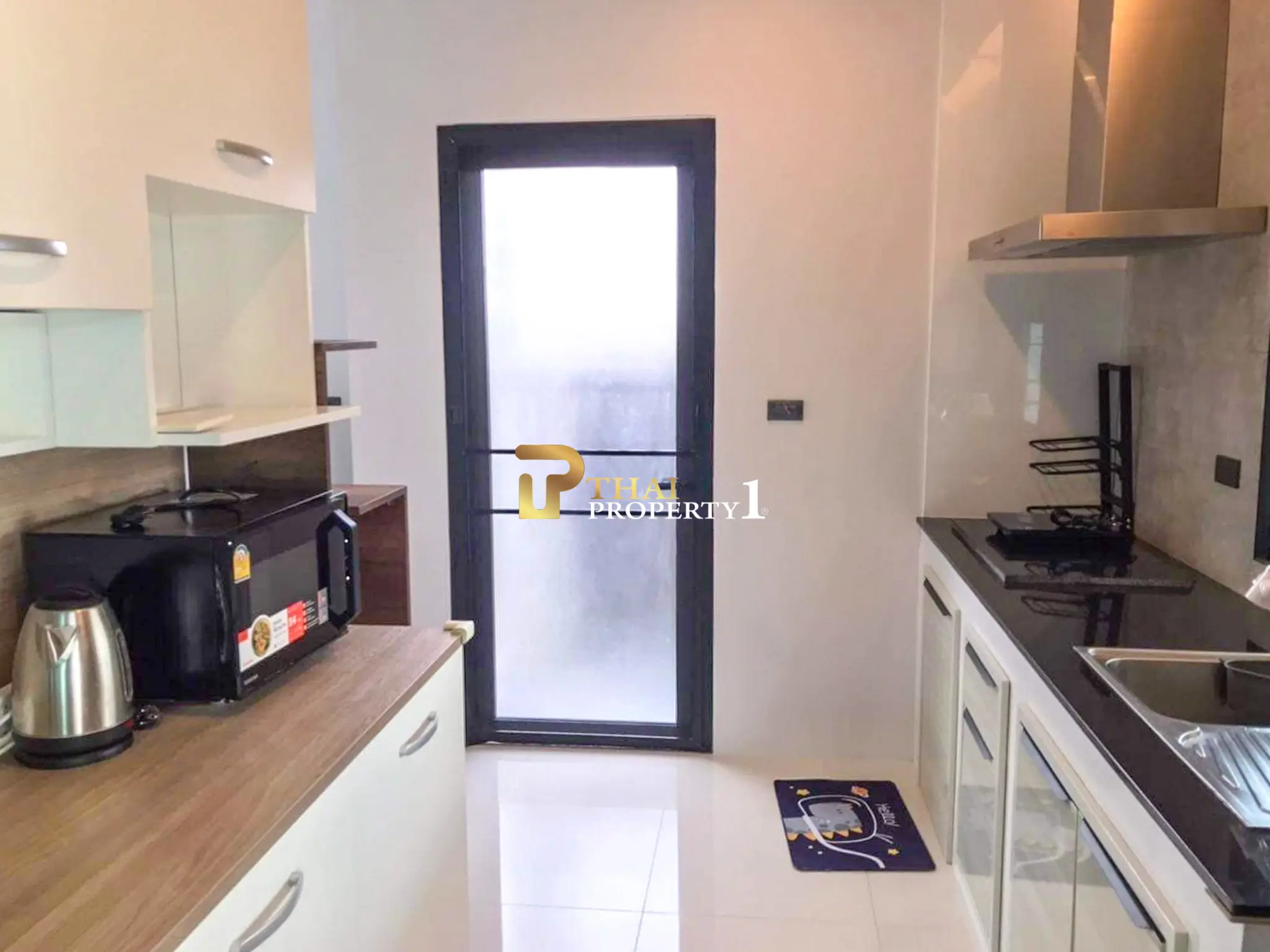 Privat Bassengvilla til Salgs – Nær Regent & Rugby International Schools, Øst-Pattaya, Nong Pla Lai