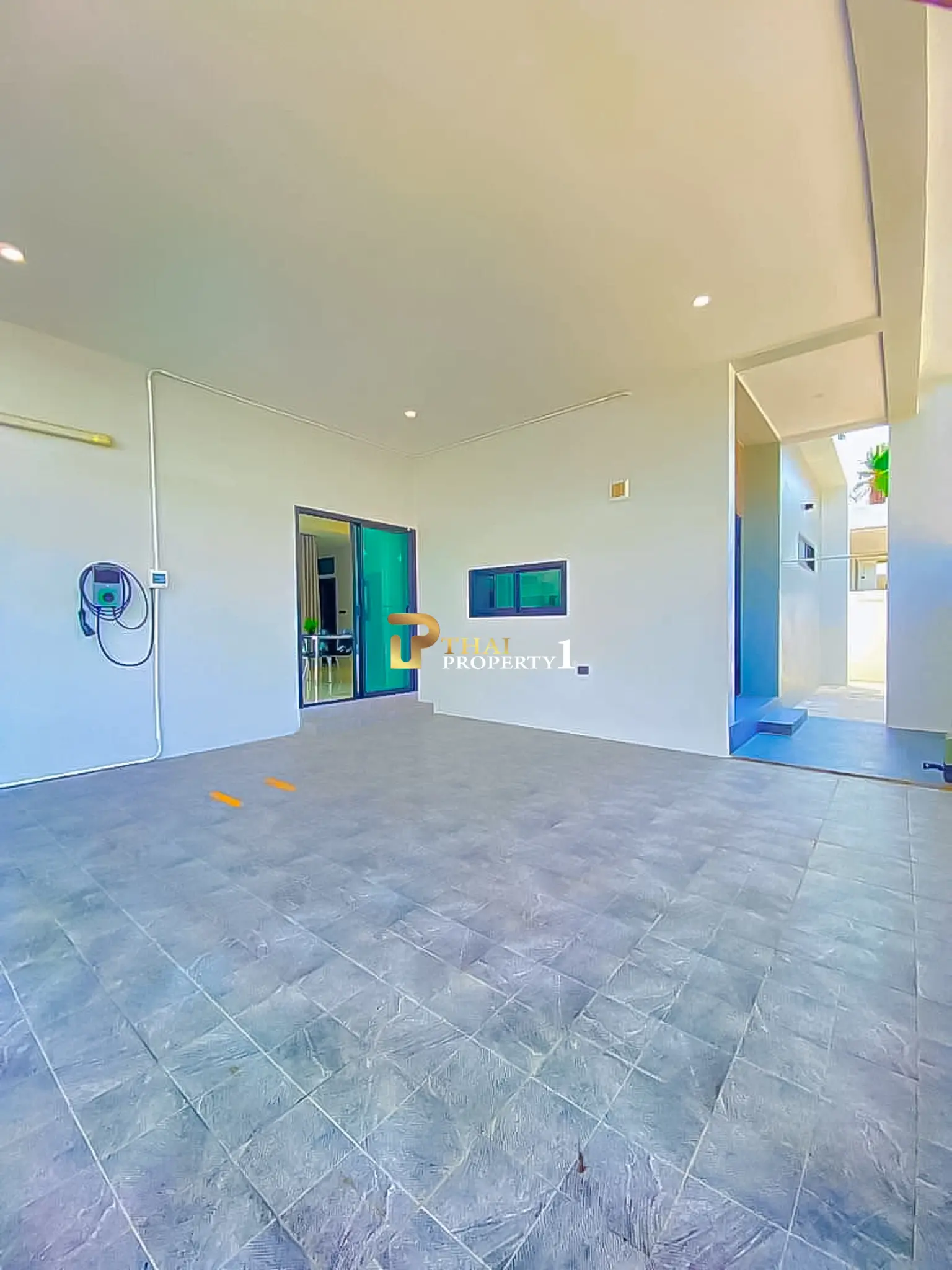 Privat Bassengvilla til Salgs – Nær Regent & Rugby International Schools, Øst-Pattaya, Nong Pla Lai