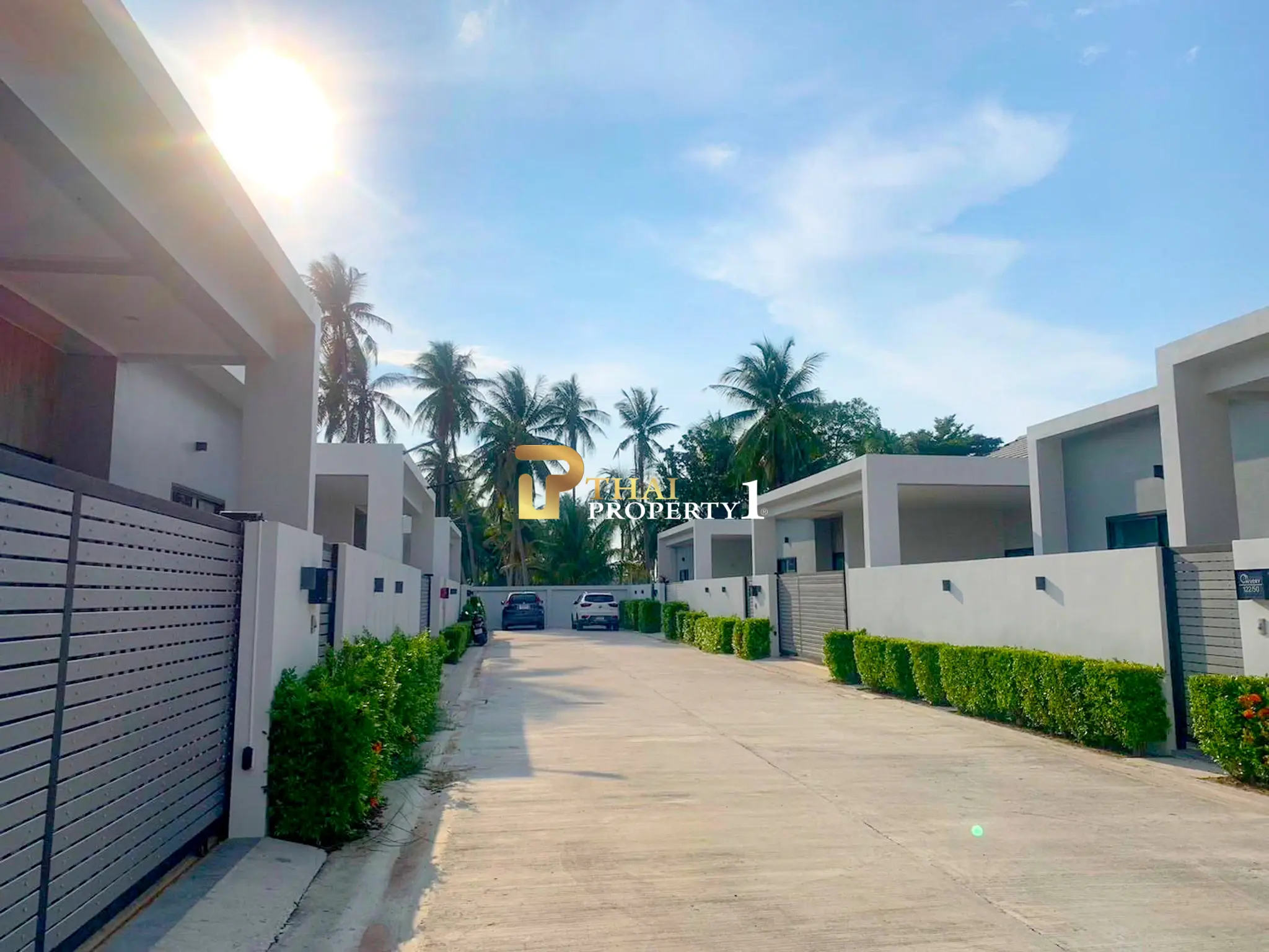 Privat Bassengvilla til Salgs – Nær Regent & Rugby International Schools, Øst-Pattaya, Nong Pla Lai