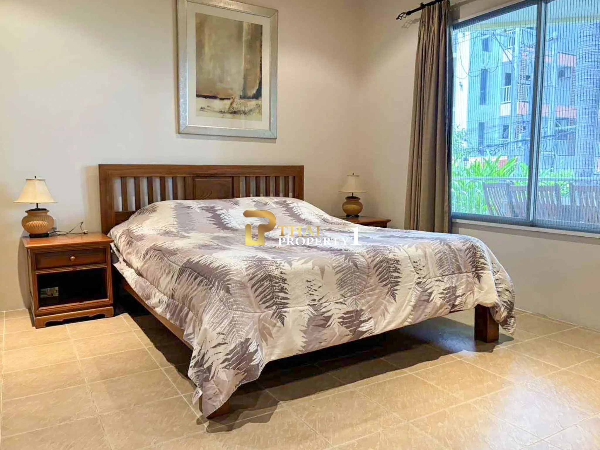 Leilighet med 2 soverom til salgs – Nordic Residence, Pratamnak Soi 4