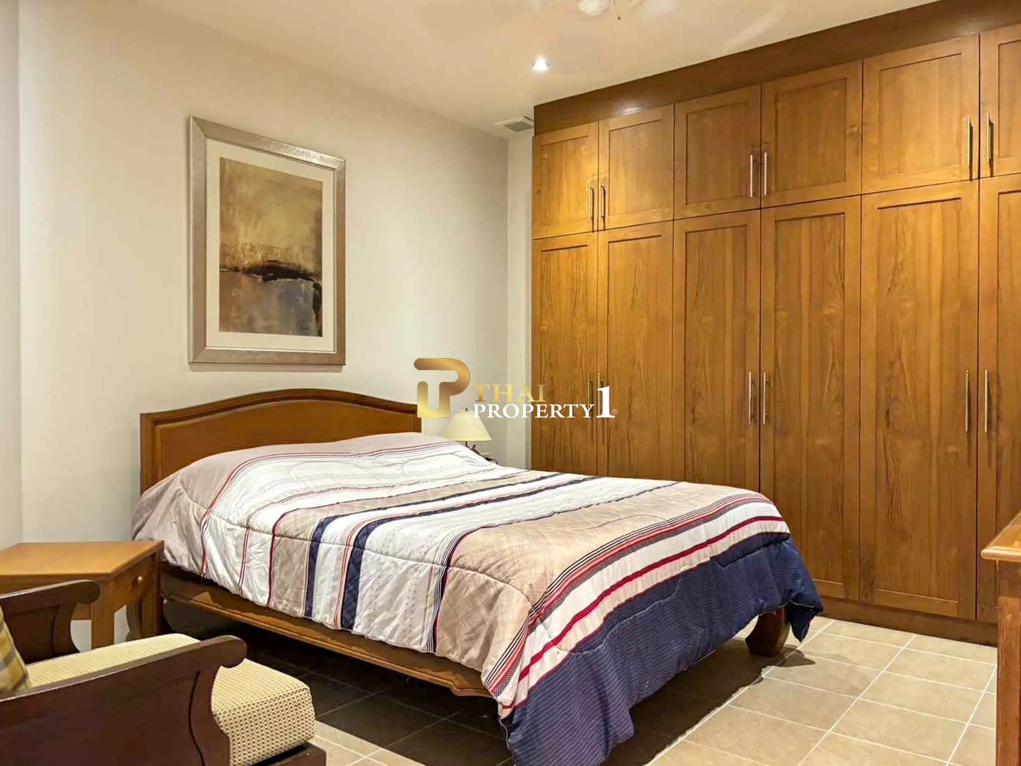 Leilighet med 2 soverom til salgs – Nordic Residence, Pratamnak Soi 4