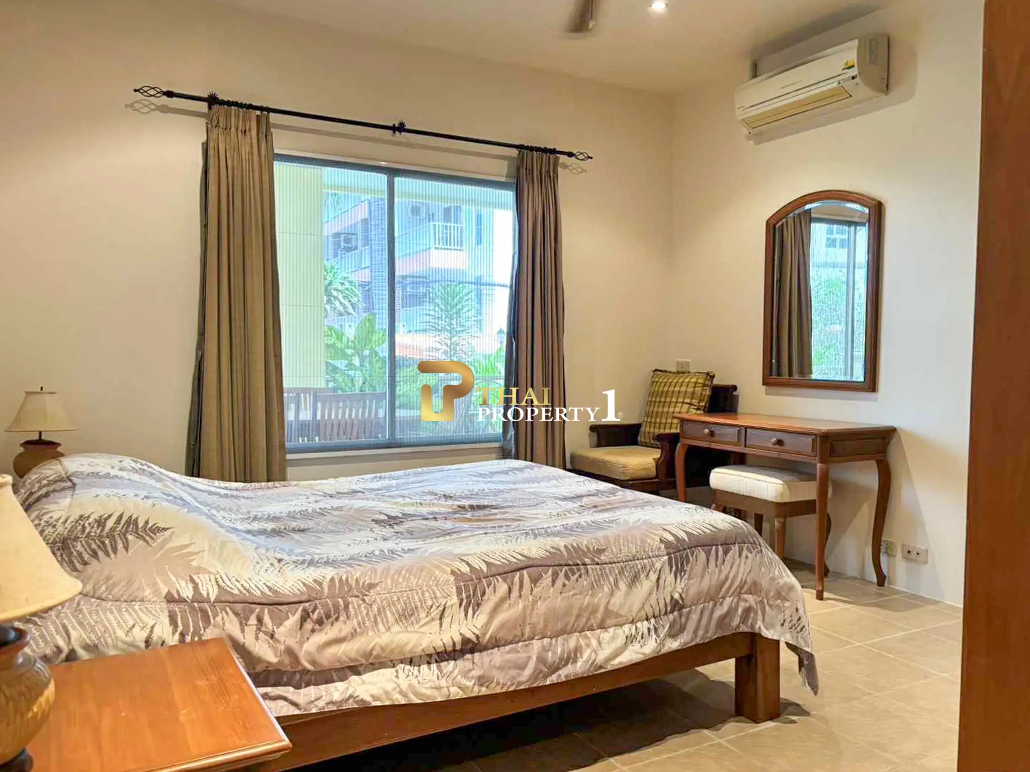 Leilighet med 2 soverom til salgs – Nordic Residence, Pratamnak Soi 4