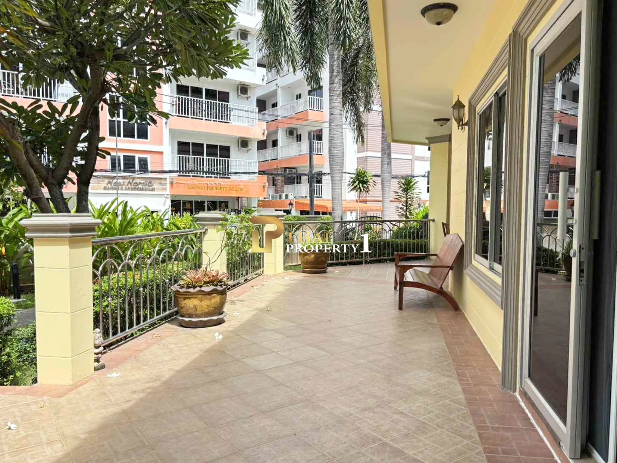 Leilighet med 2 soverom til salgs – Nordic Residence, Pratamnak Soi 4