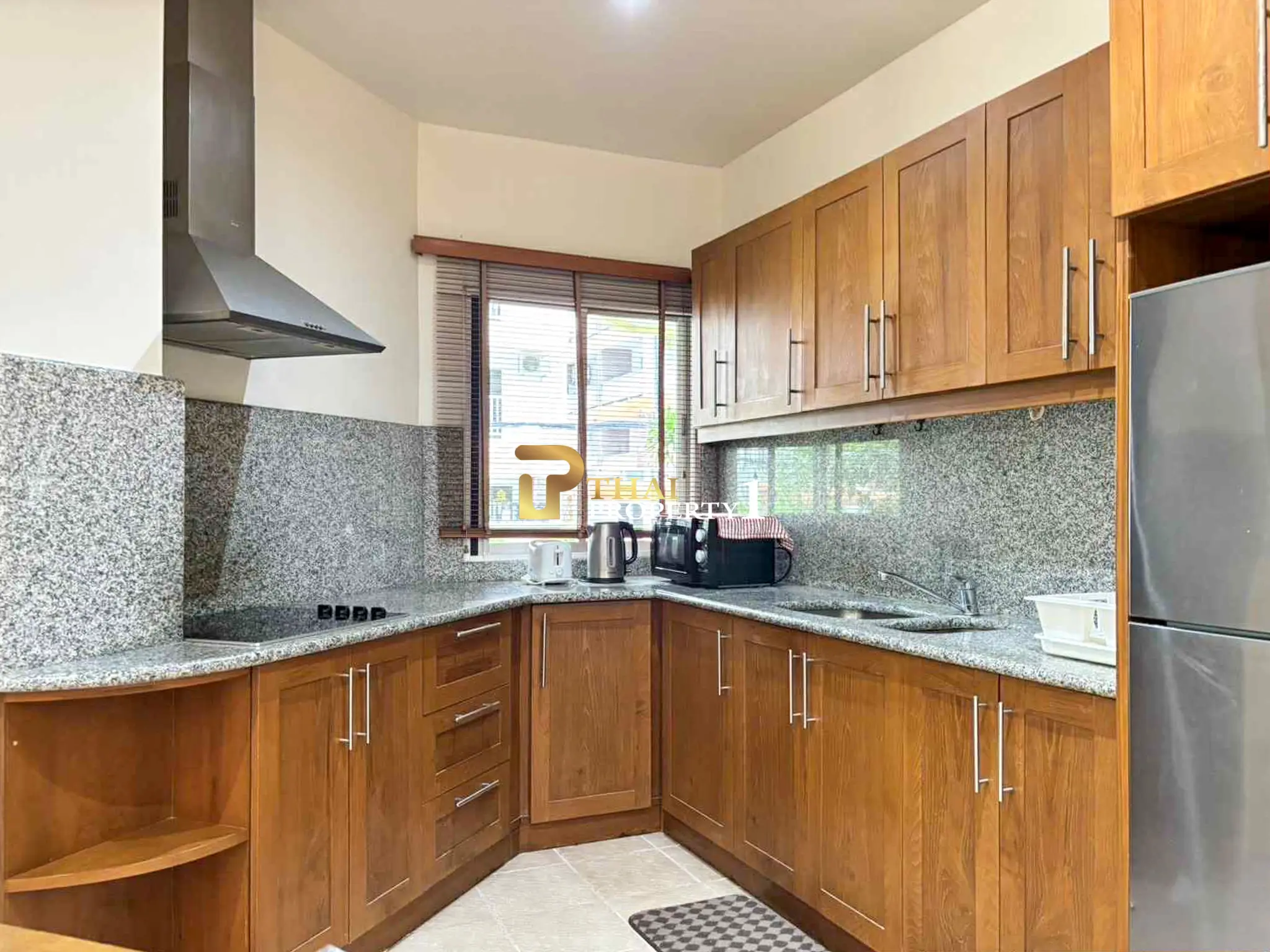 Leilighet med 2 soverom til salgs – Nordic Residence, Pratamnak Soi 4