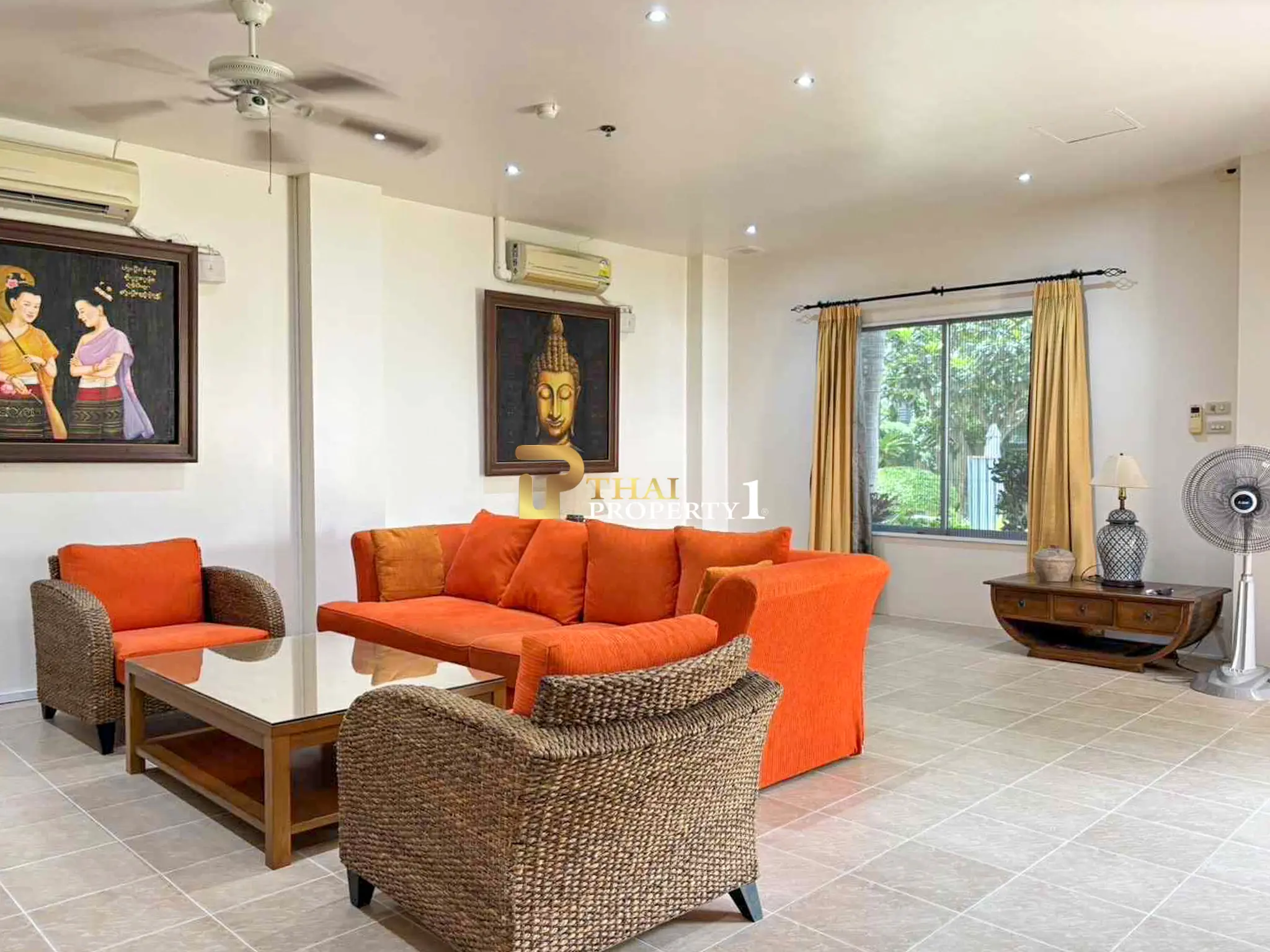 Leilighet med 2 soverom til salgs – Nordic Residence, Pratamnak Soi 4