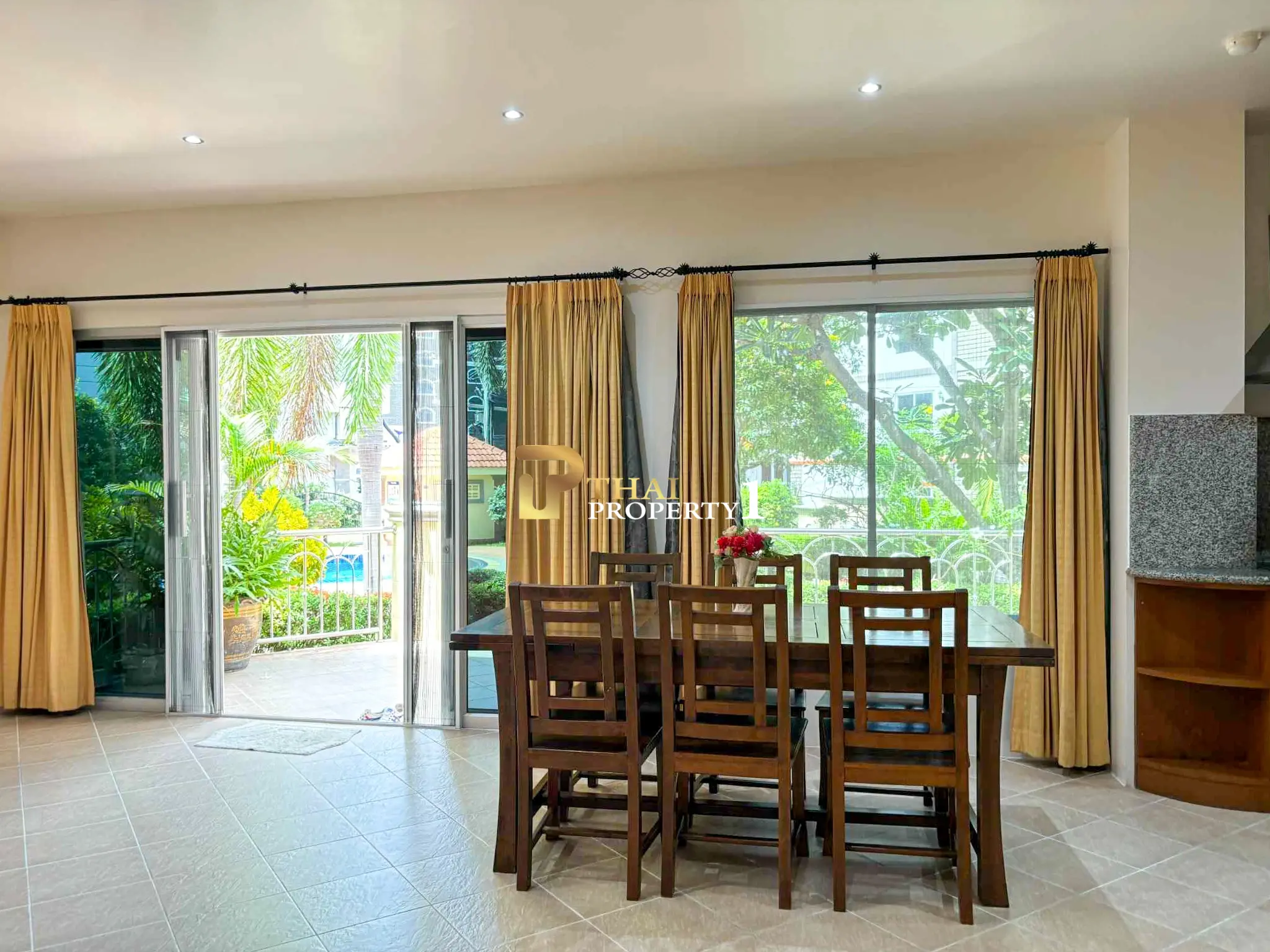 Leilighet med 2 soverom til salgs – Nordic Residence, Pratamnak Soi 4
