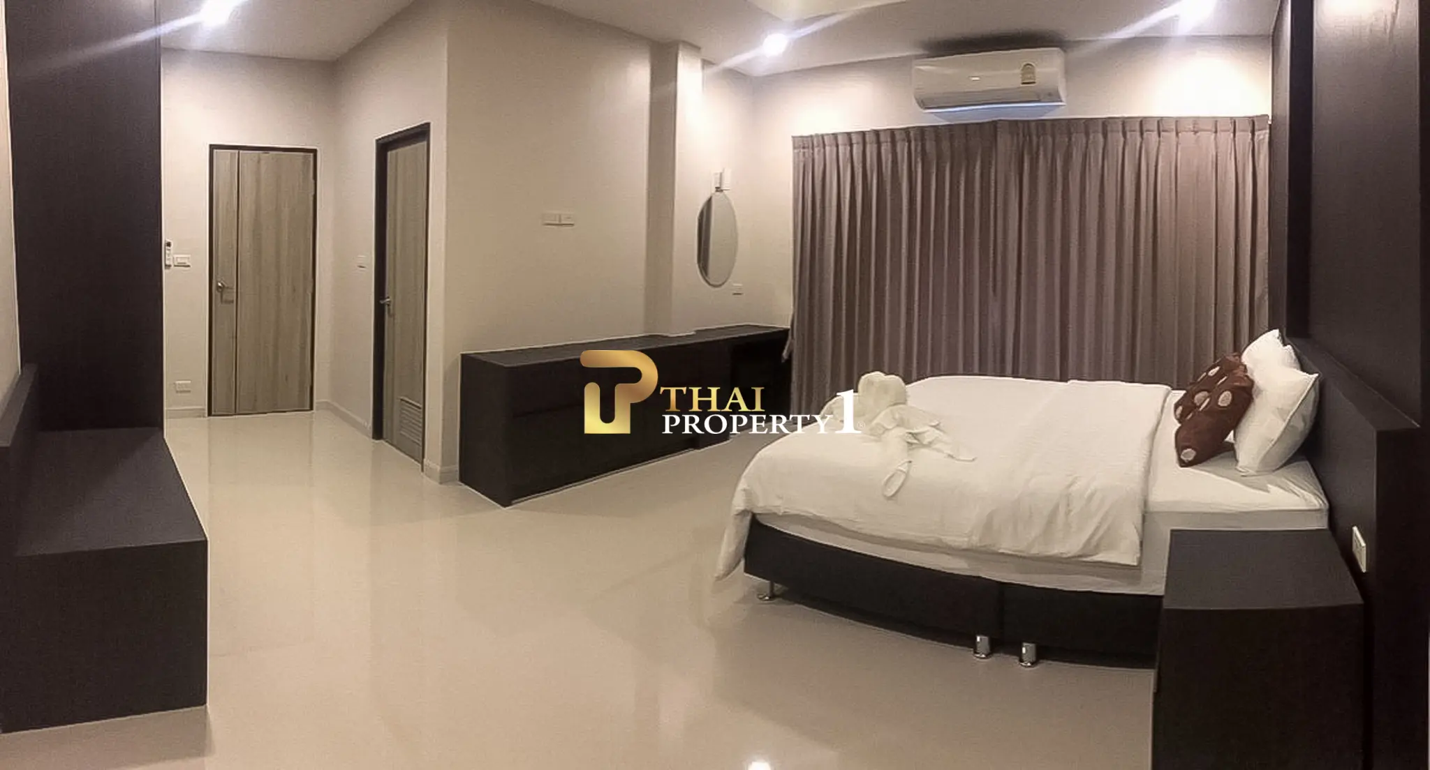 Urgent Sale – The Ville Jomtien Pool Villa Pattaya (With Tenant)