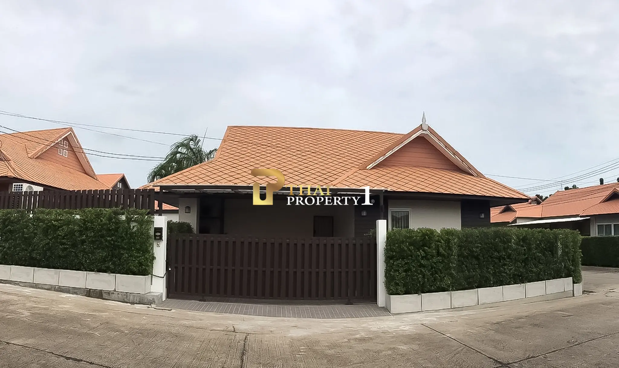 Urgent Sale – The Ville Jomtien Pool Villa Pattaya (With Tenant)