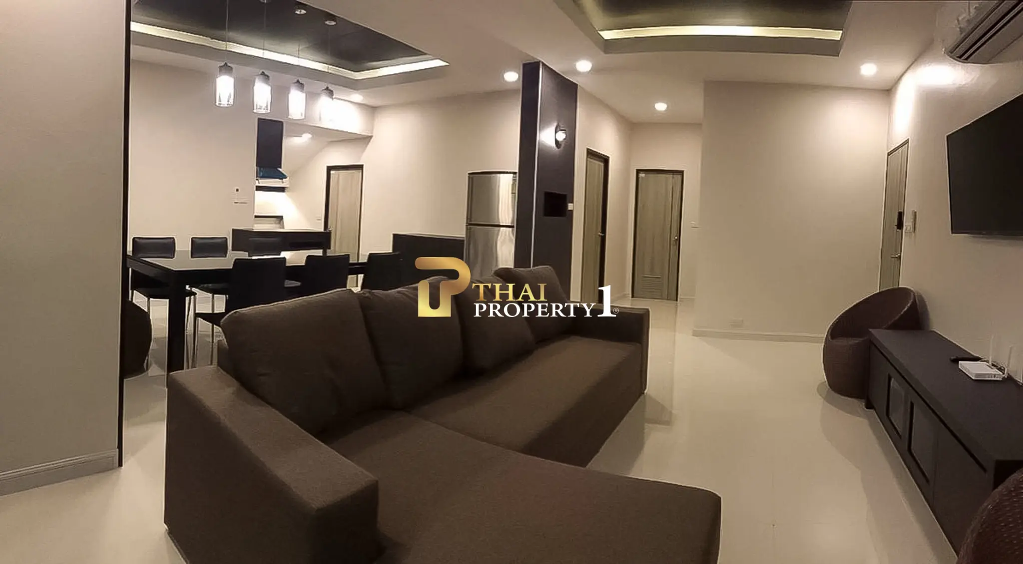Urgent Sale – The Ville Jomtien Pool Villa Pattaya (With Tenant)