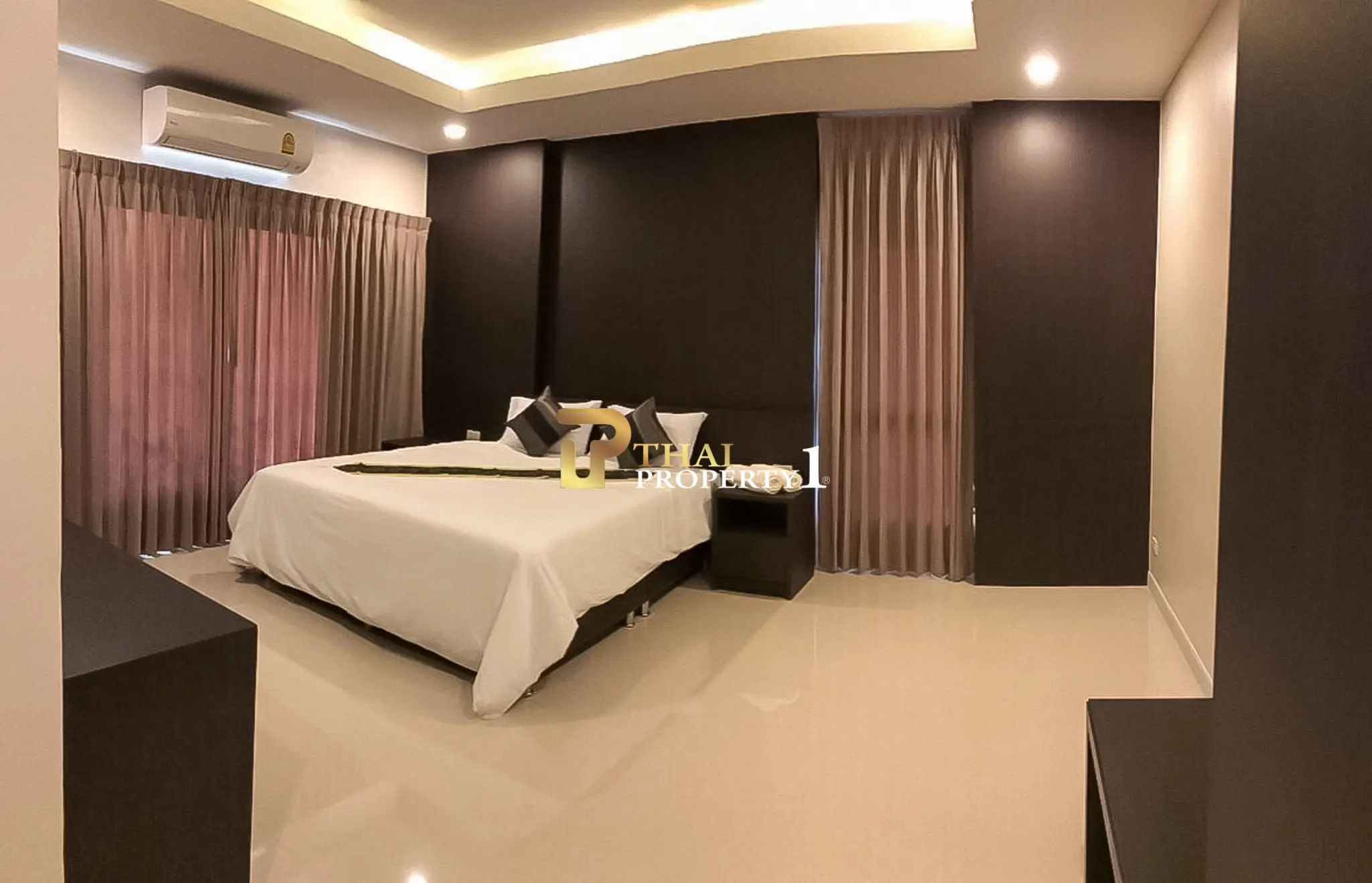 Urgent Sale – The Ville Jomtien Pool Villa Pattaya (With Tenant)