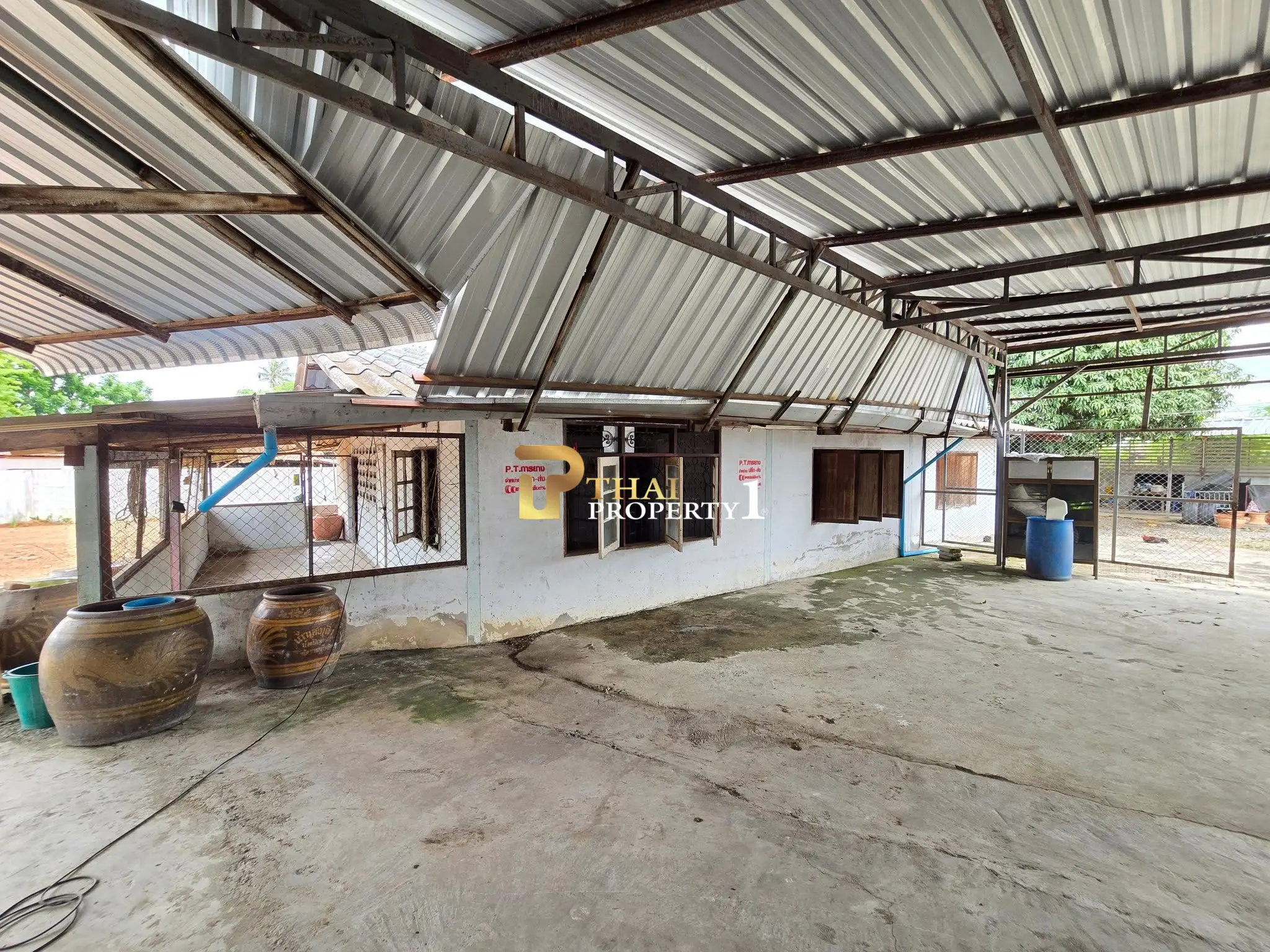 House with Land for Sale – 284 Sq.w. in Pattaya Prime Location Special Price
