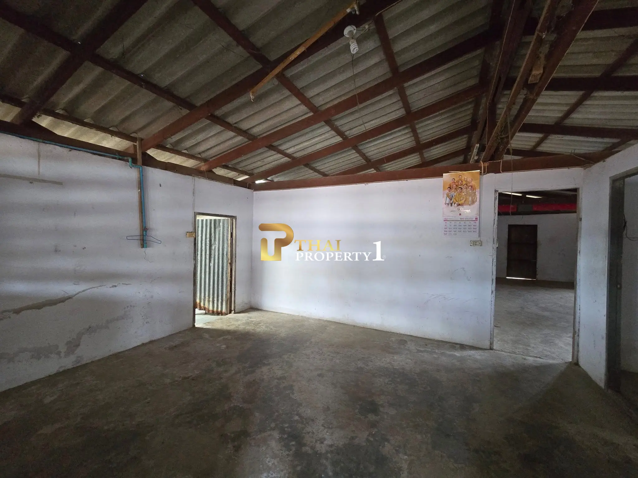 House with Land for Sale – 284 Sq.w. in Pattaya Prime Location Special Price