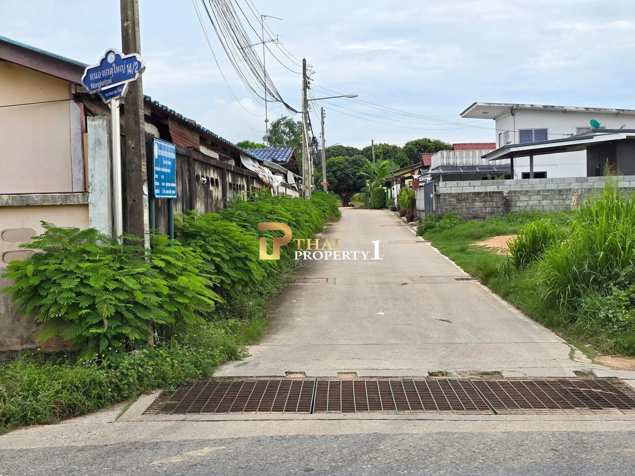 House with Land for Sale – 284 Sq.w. in Pattaya Prime Location Special Price