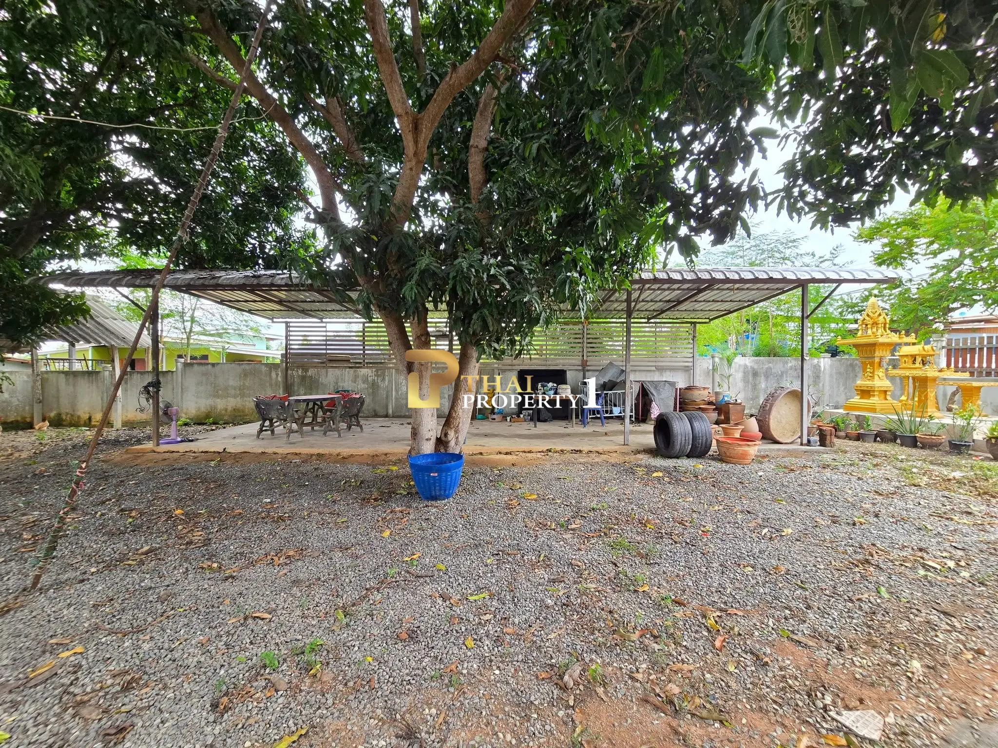 House with Land for Sale – 284 Sq.w. in Pattaya Prime Location Special Price