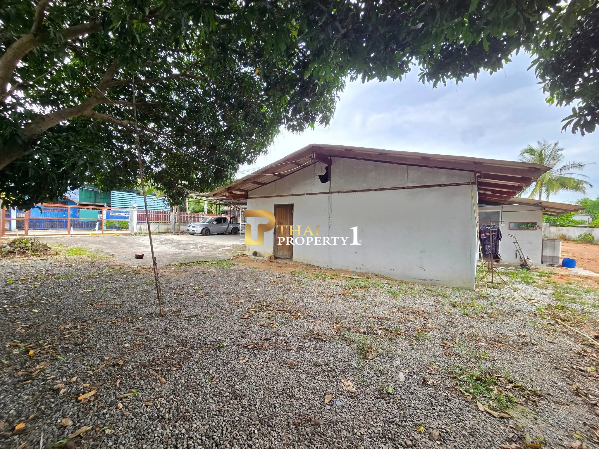 House with Land for Sale – 284 Sq.w. in Pattaya Prime Location Special Price