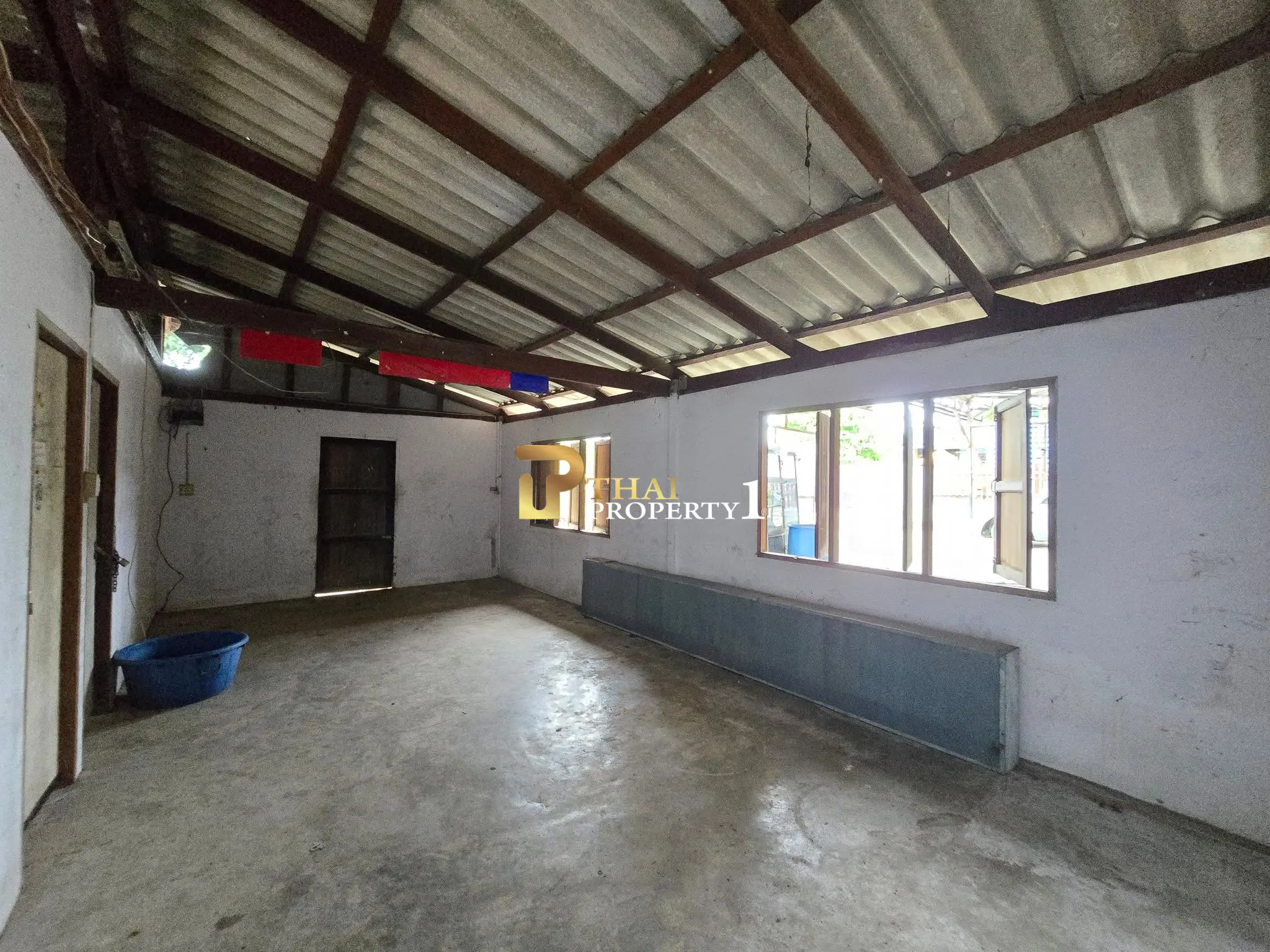 House with Land for Sale – 284 Sq.w. in Pattaya Prime Location Special Price