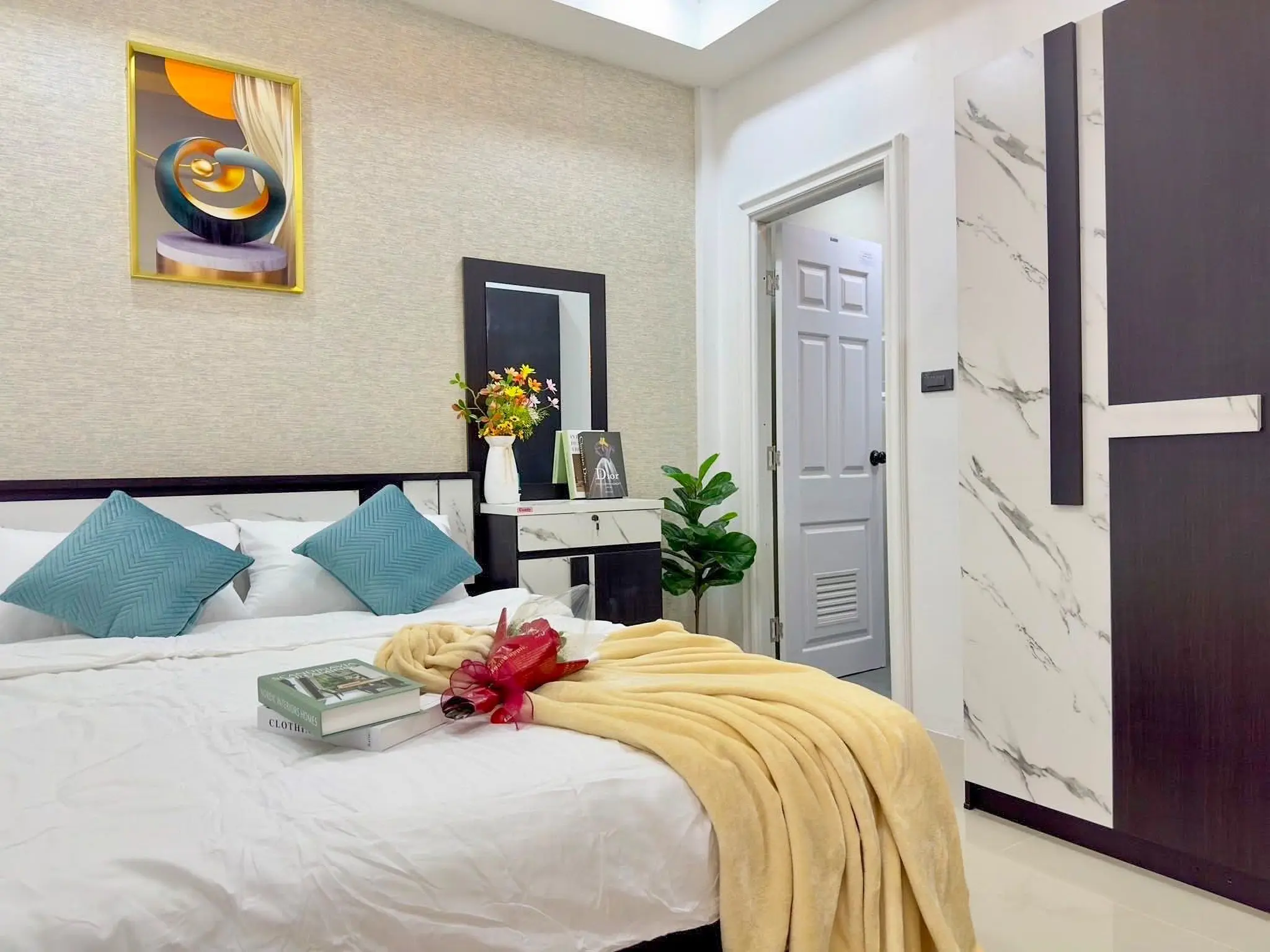 Townhome for Sale – Fully Furnished & Move-in Ready at Amornrat 3 Village Pattaya