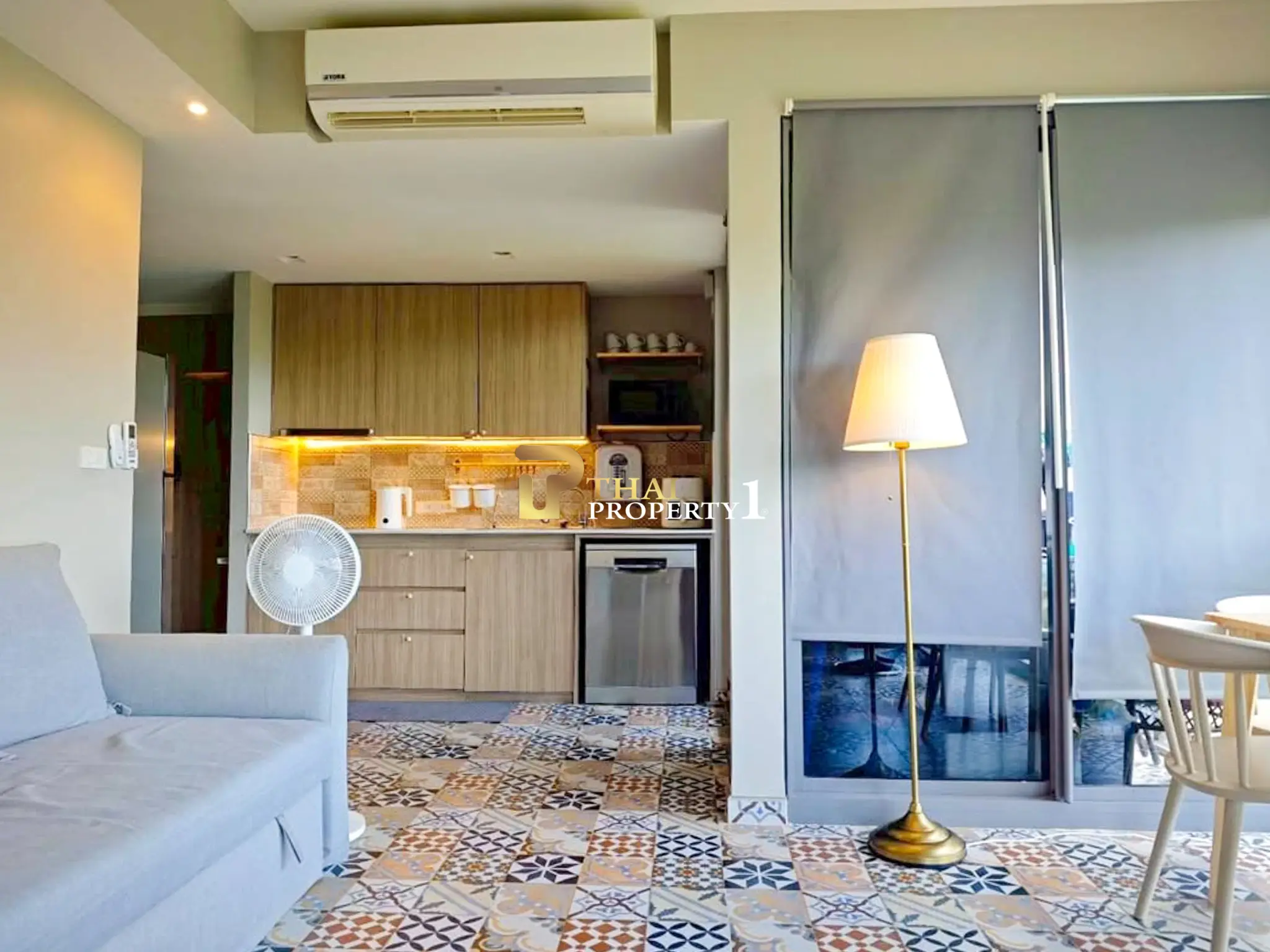 2-Bedroom Condo for Sale – Unixx South Pattaya Condominium