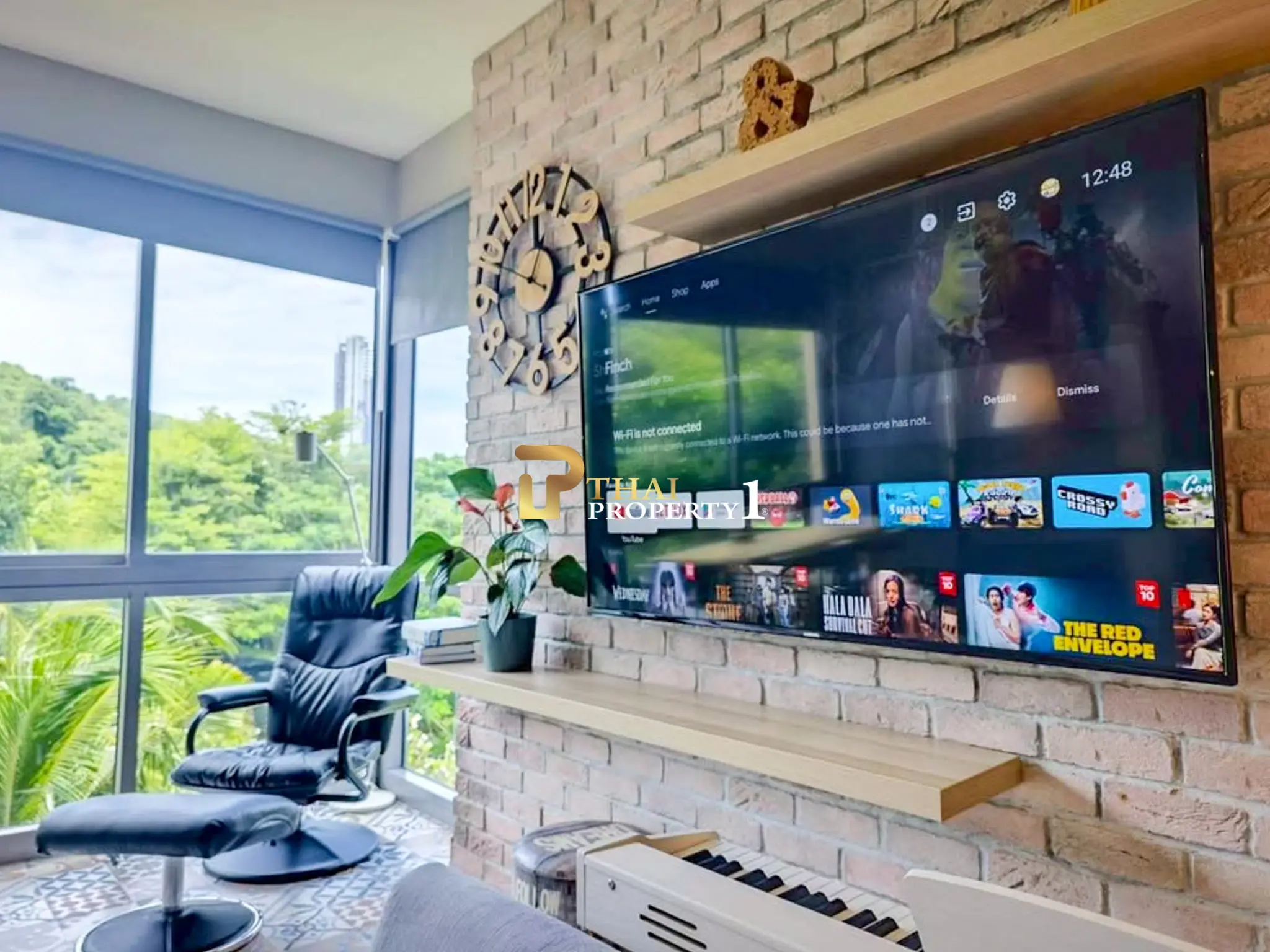 2-Bedroom Condo for Sale – Unixx South Pattaya Condominium